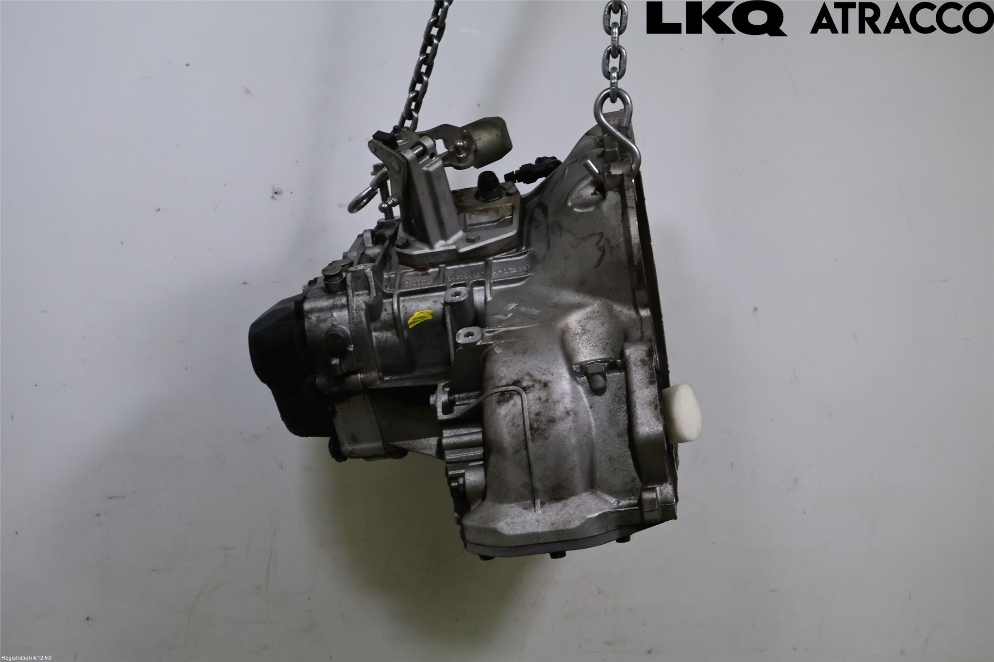 Opel ASTRA J 10-15 Växellåda Man 5 Vxl