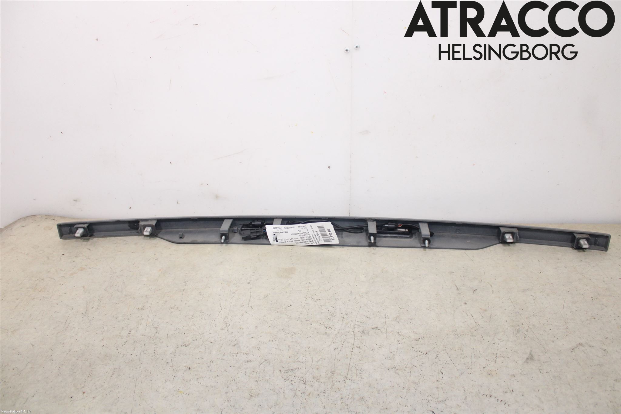Landrover LAND ROVER RANGE ROVER EVOQUE (L538) 11-18 Bakluckehandtag