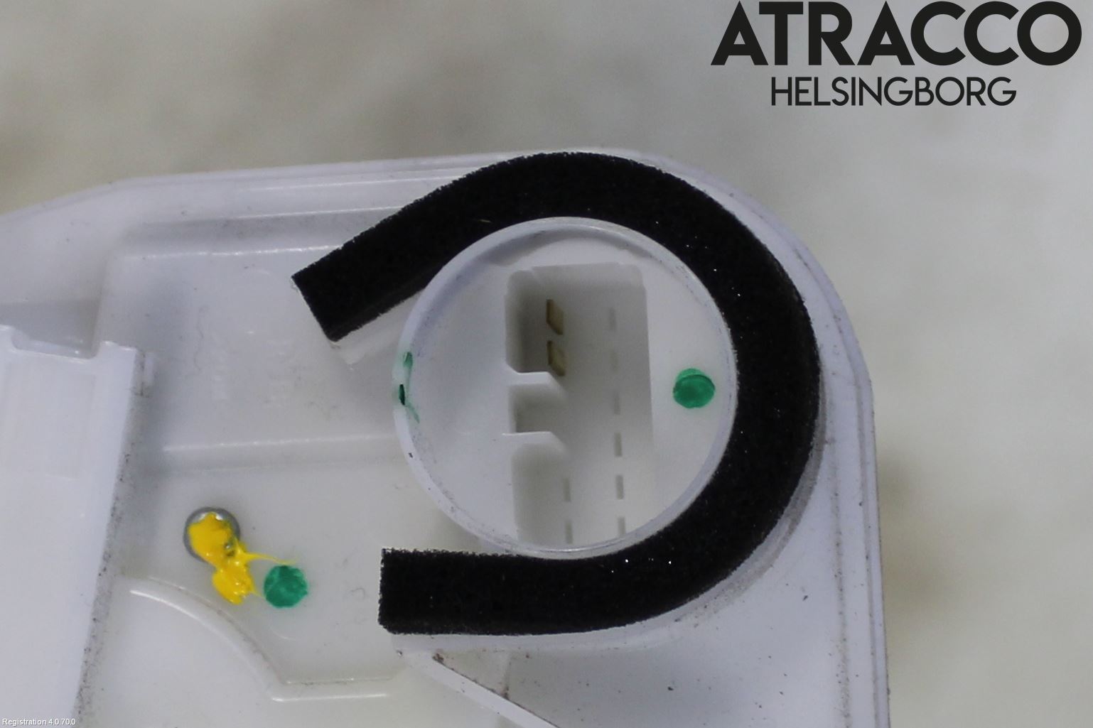 Mitsubishi SPACE STAR 13- Centrallåsmotor Höger