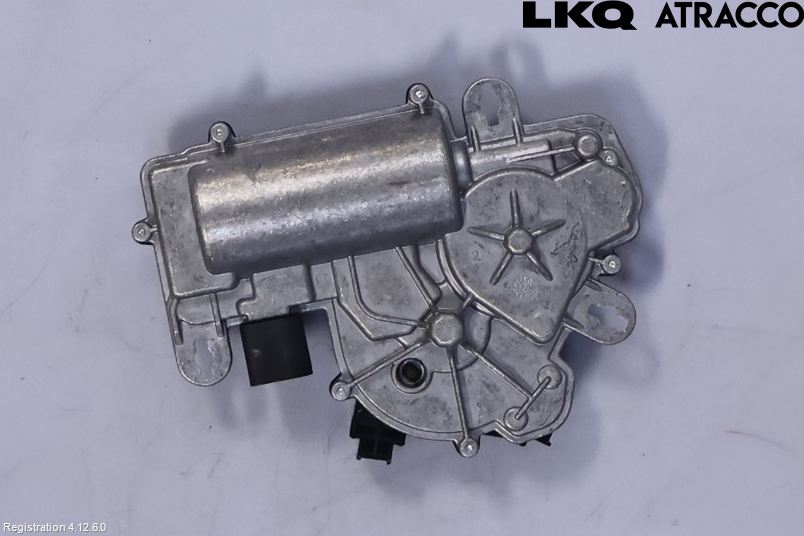 Skoda OCTAVIA (NX) 20- Bakluckeöppnare Automatisk