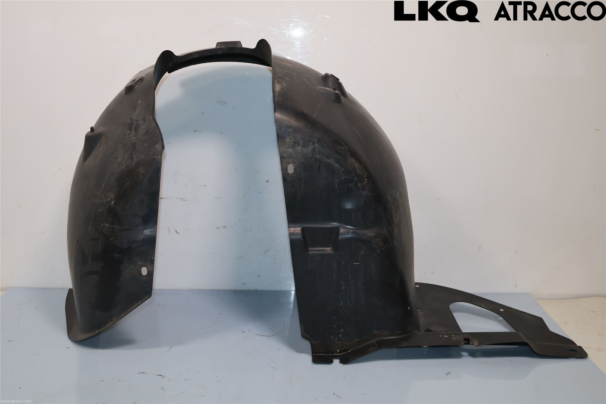 Peugeot PEUGOT 208 16-19 Skärm Inner