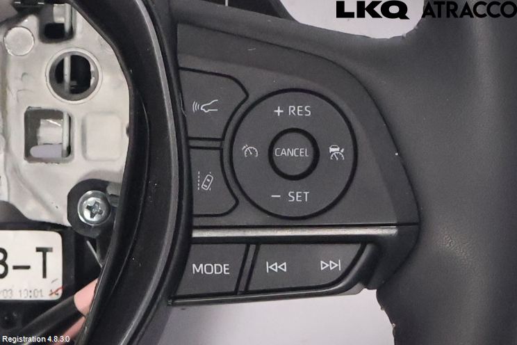 Toyota RAV4 19- Ratt