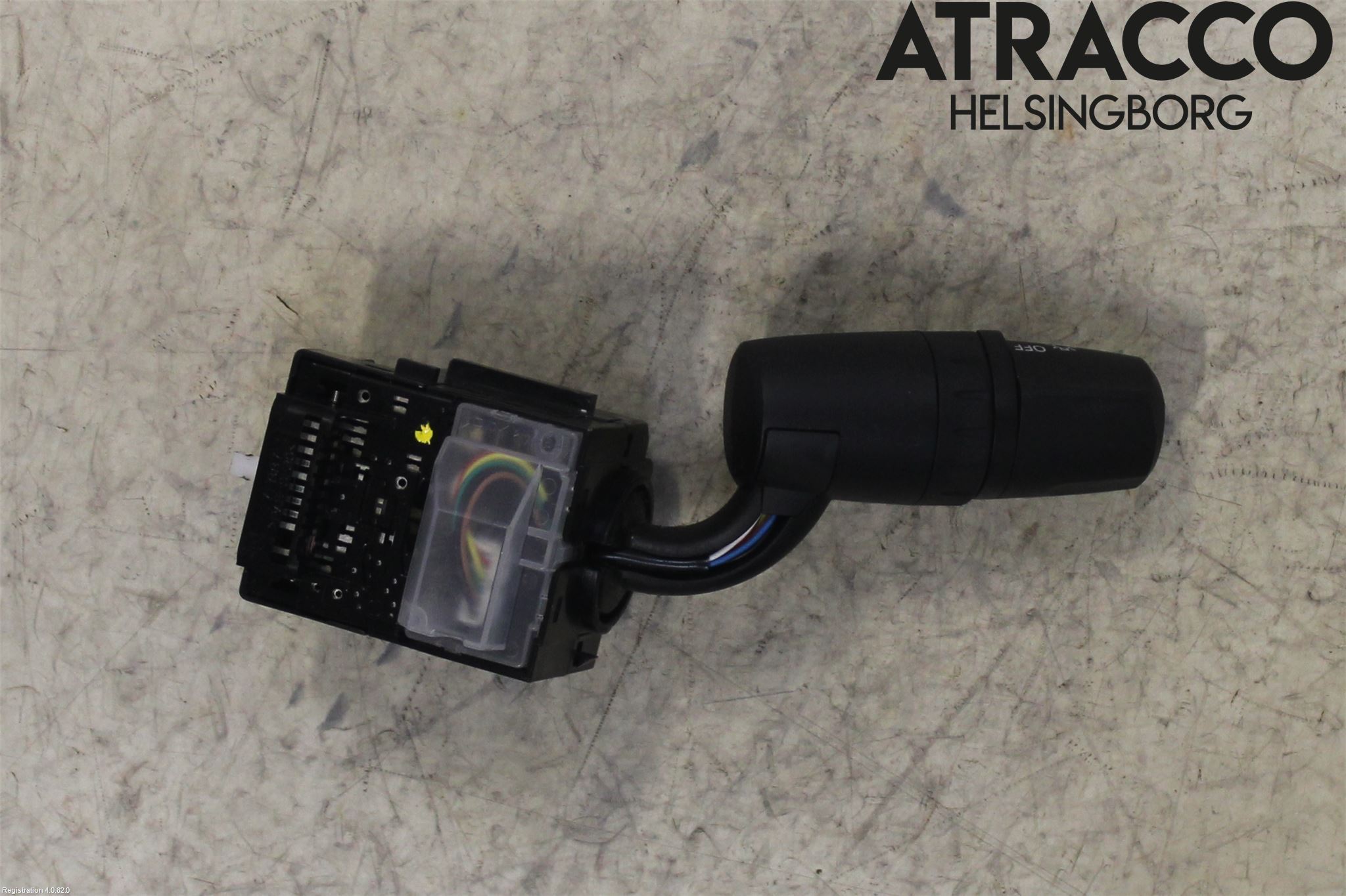 Mazda 3 III 14-19 Spak Blinkers-Ljusomk