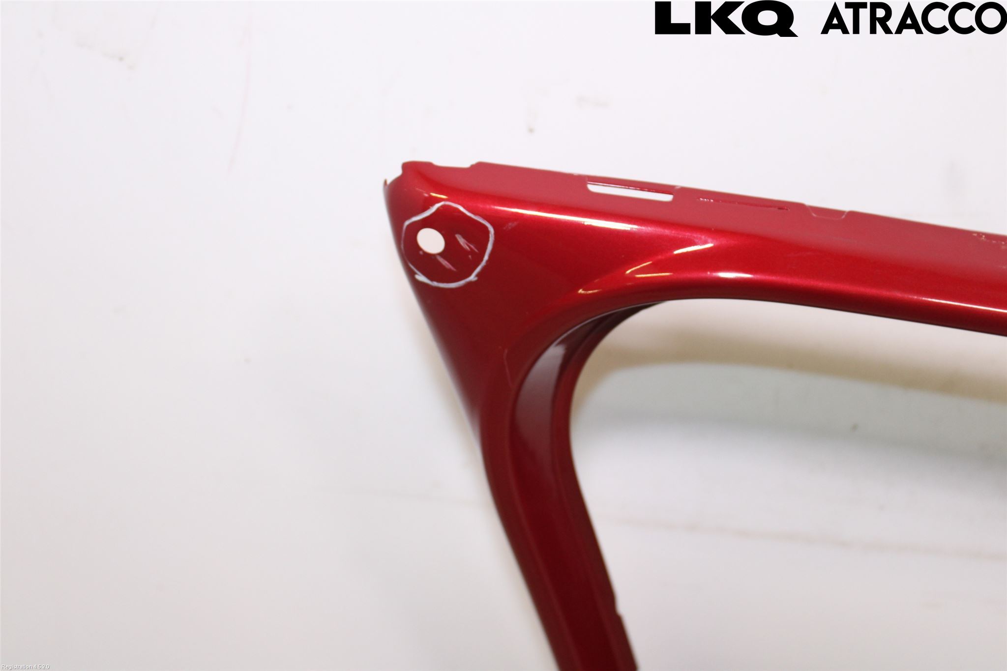 Citroen C4 II 11-18 Dörr Fram Vänster