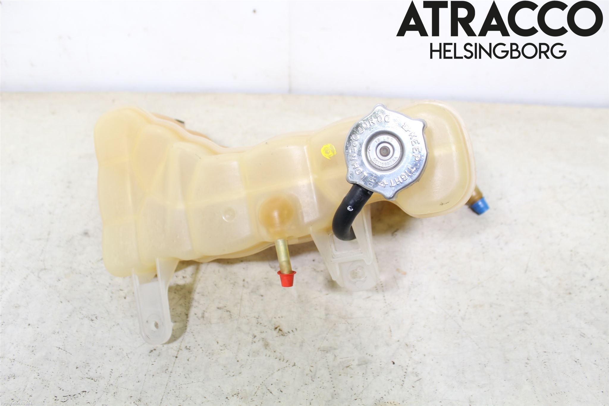 Dodge CHARGER 66- Expansionstank