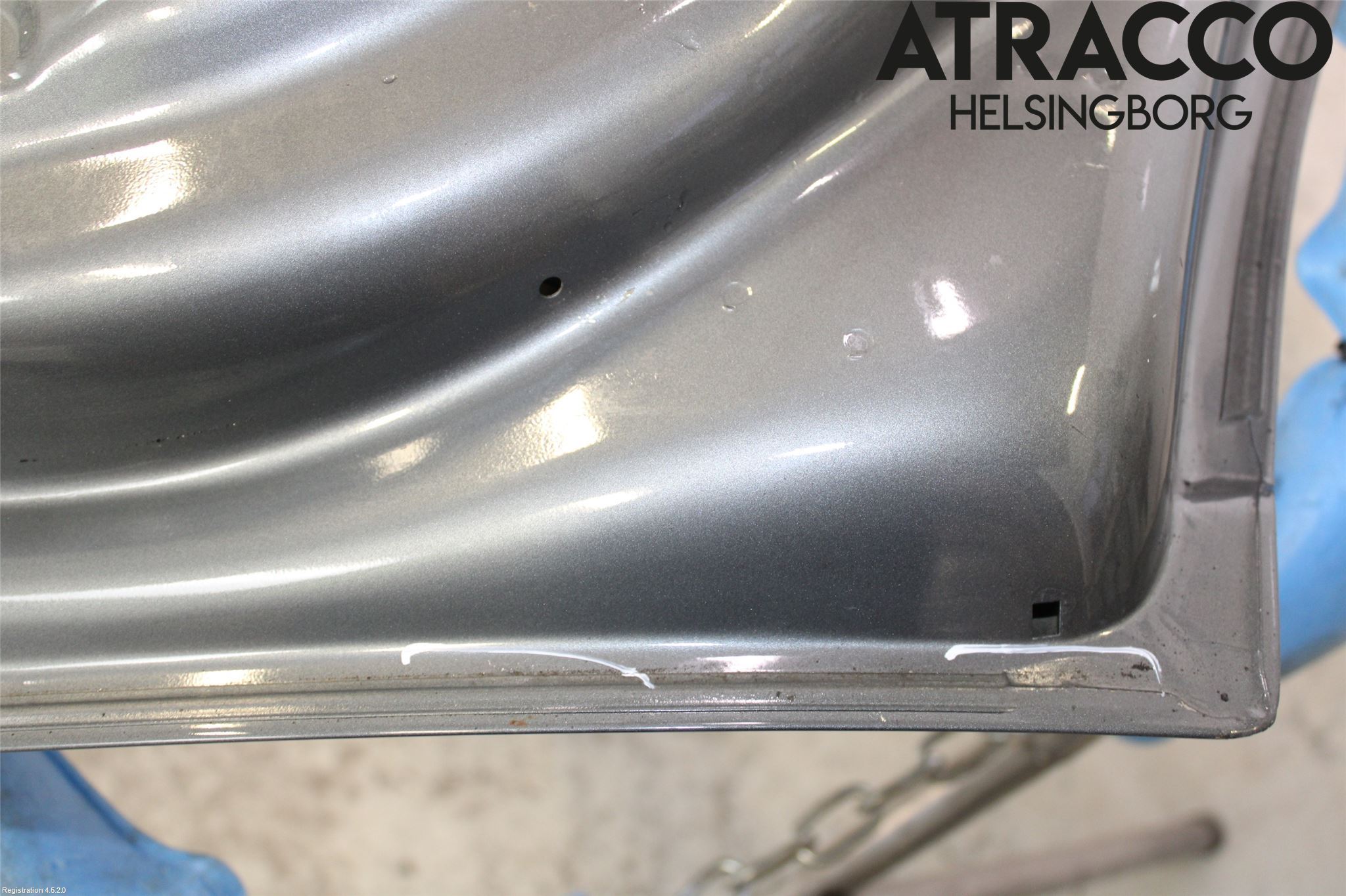 GM CHEVROLET ORLANDO Dörr Bak Höger