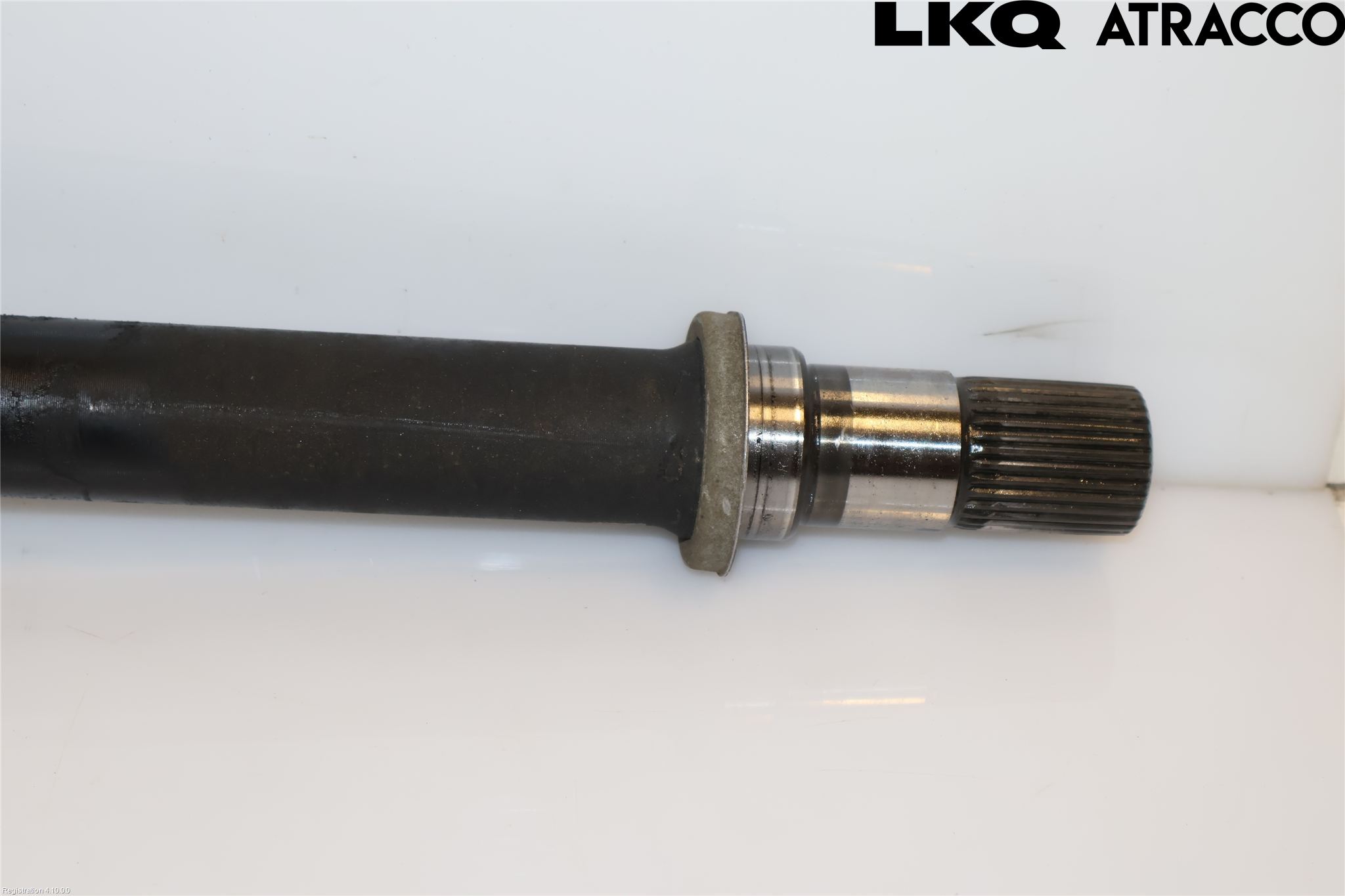 Mazda 3 I 07-08 Drivaxel Fram Höger
