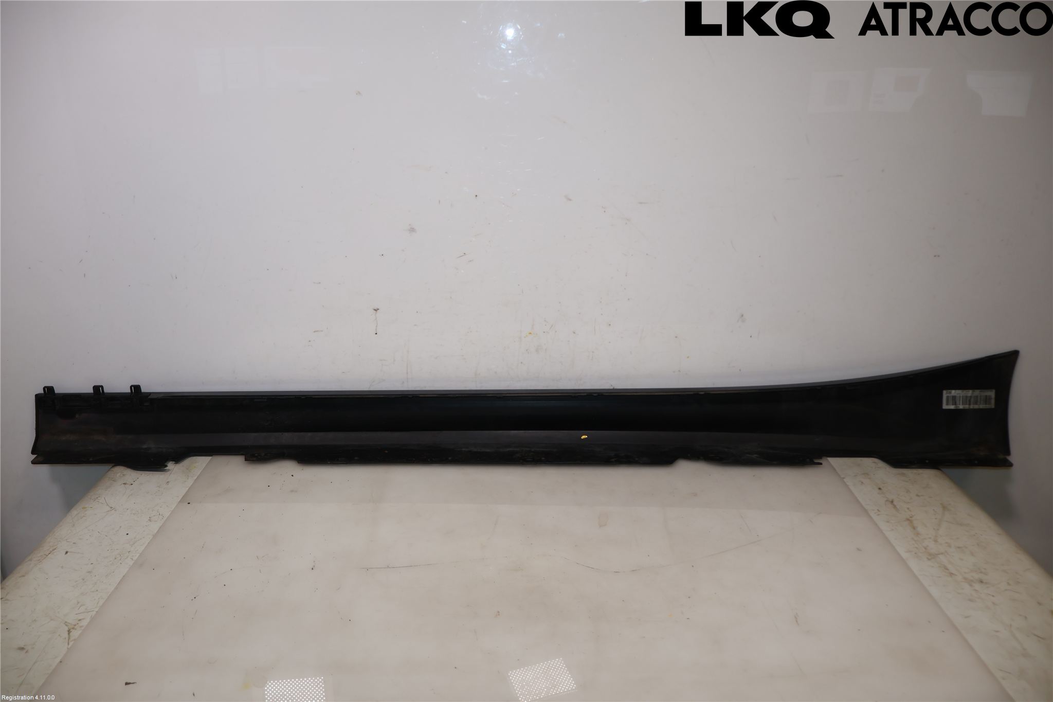 BMW 1 F20/F21 11-19 Sidokjol Hö