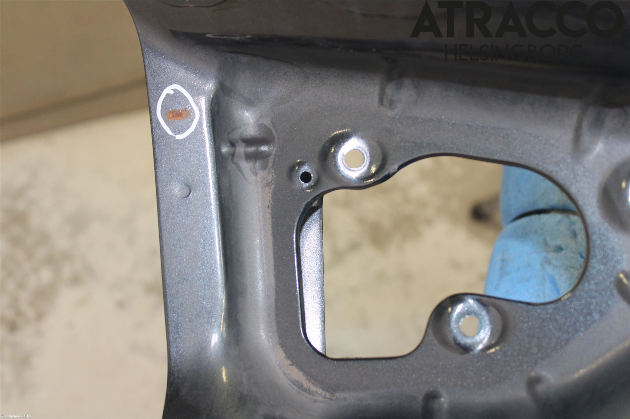 Hyundai i40 08-15 Baklucka Kombi