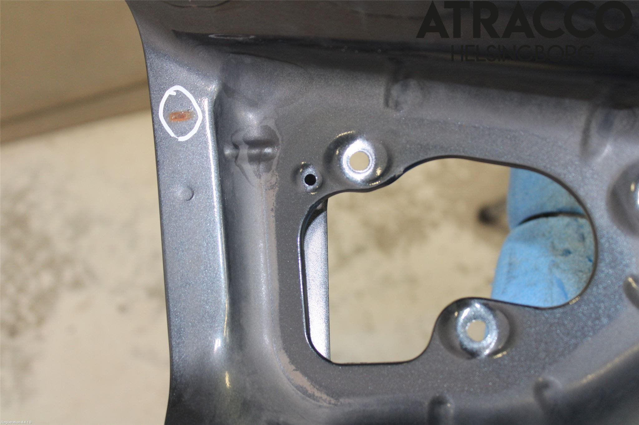 Hyundai i40 08-15 Baklucka Kombi