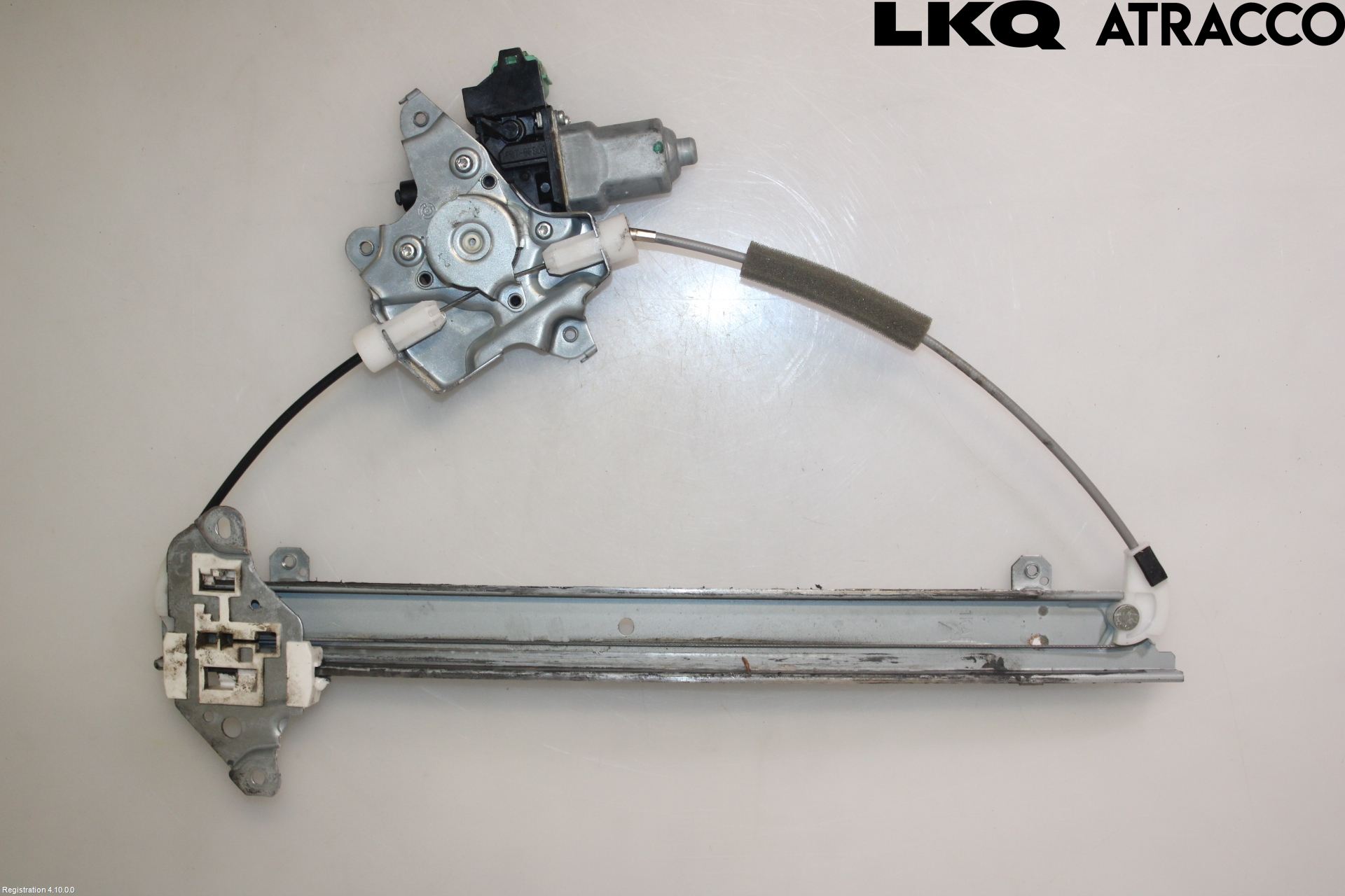 Nissan JUKE 14-19 Fönsterhiss El Kompl