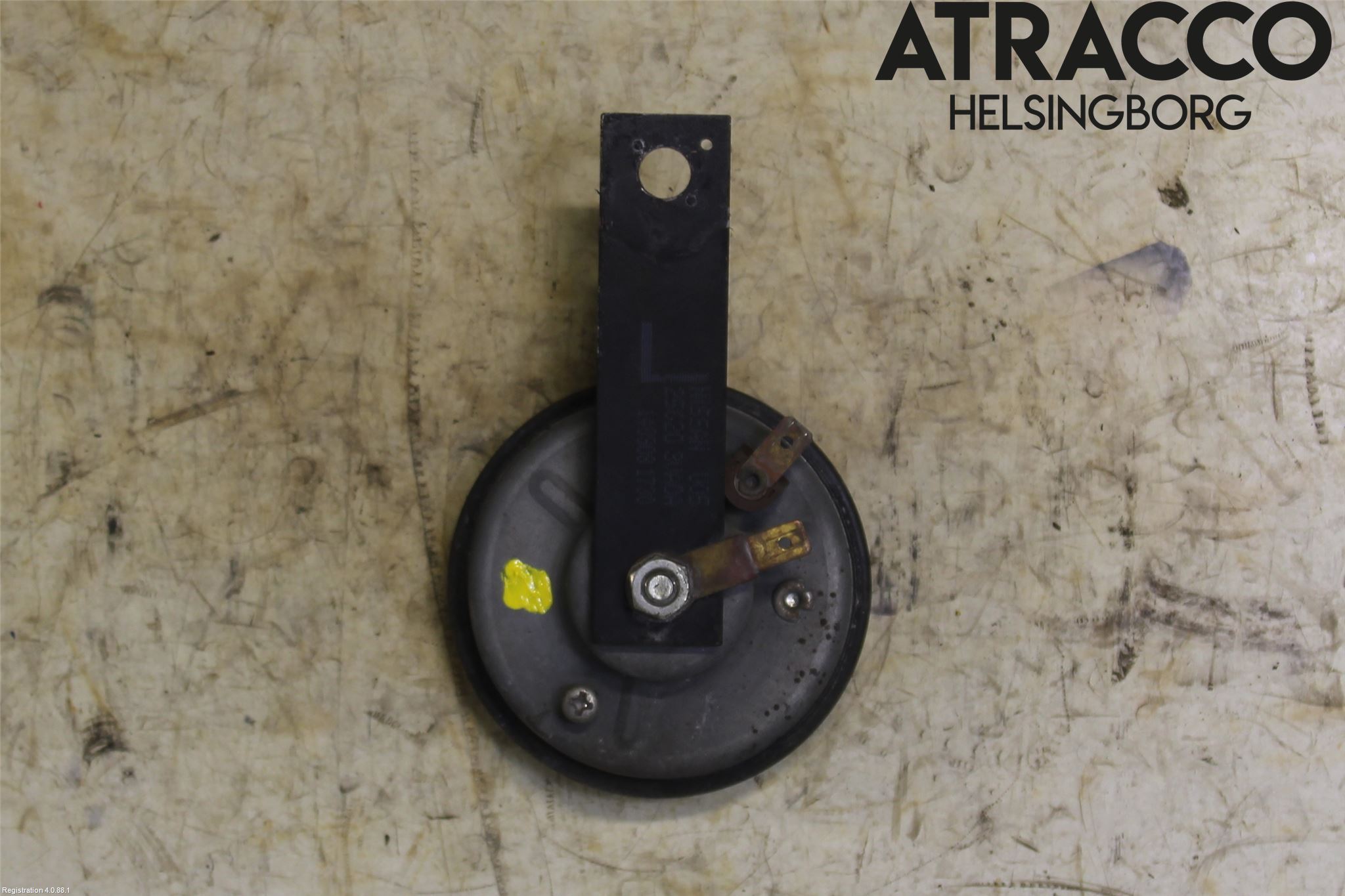 Nissan NOTE E12 14-20 Signalhorn