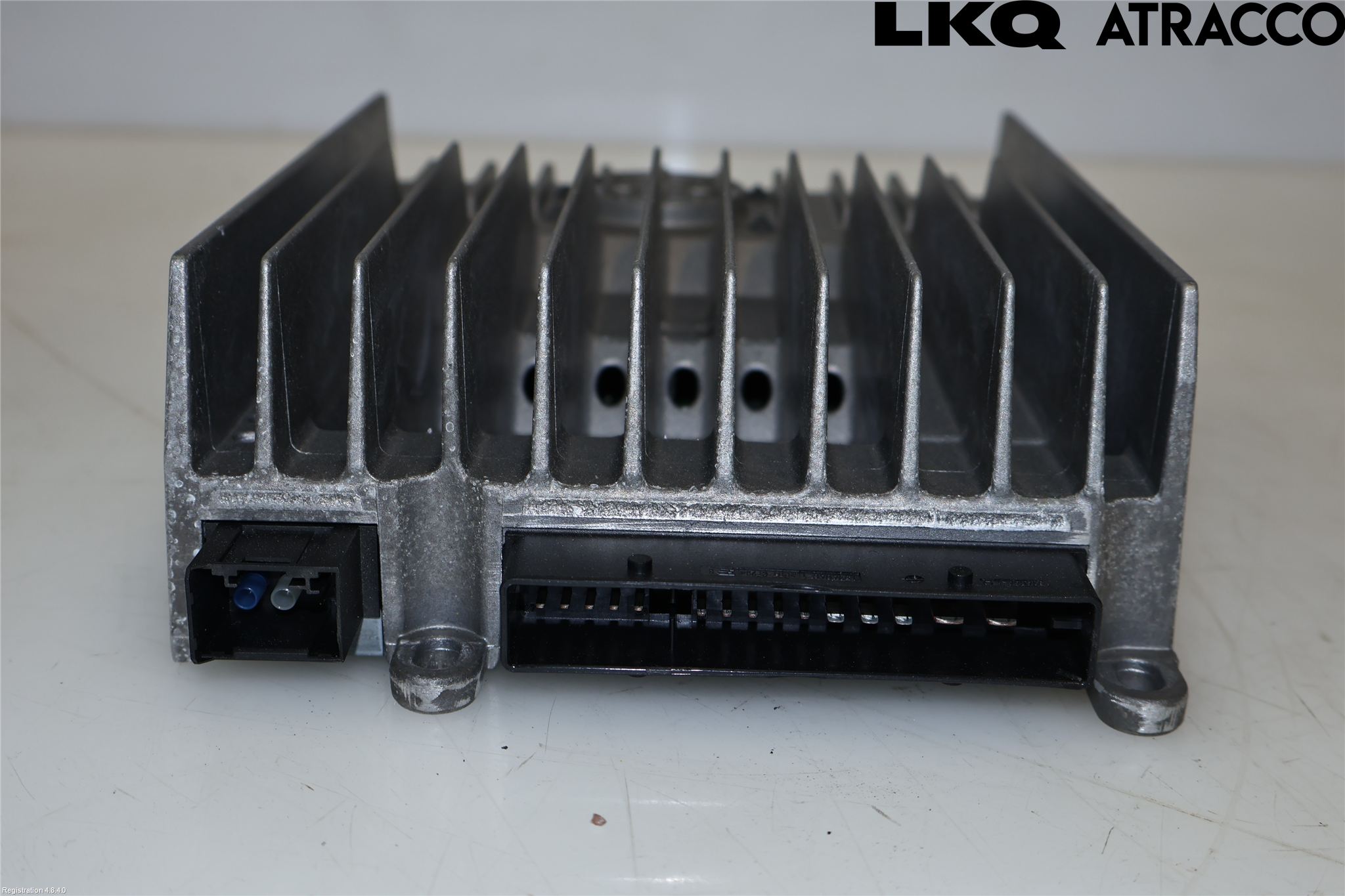 Mercedes-Benz MB CLA-KLASS (C117/X117) 13-19 Radio-Stereo Förstärkare