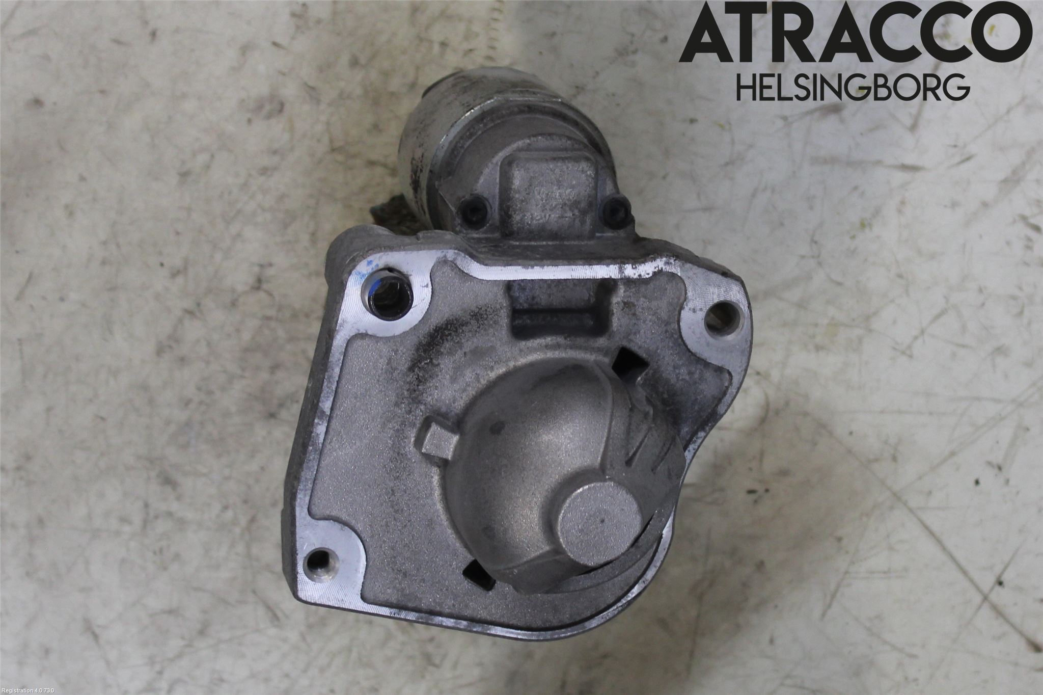 Peugeot 2008 13-20 Startmotor