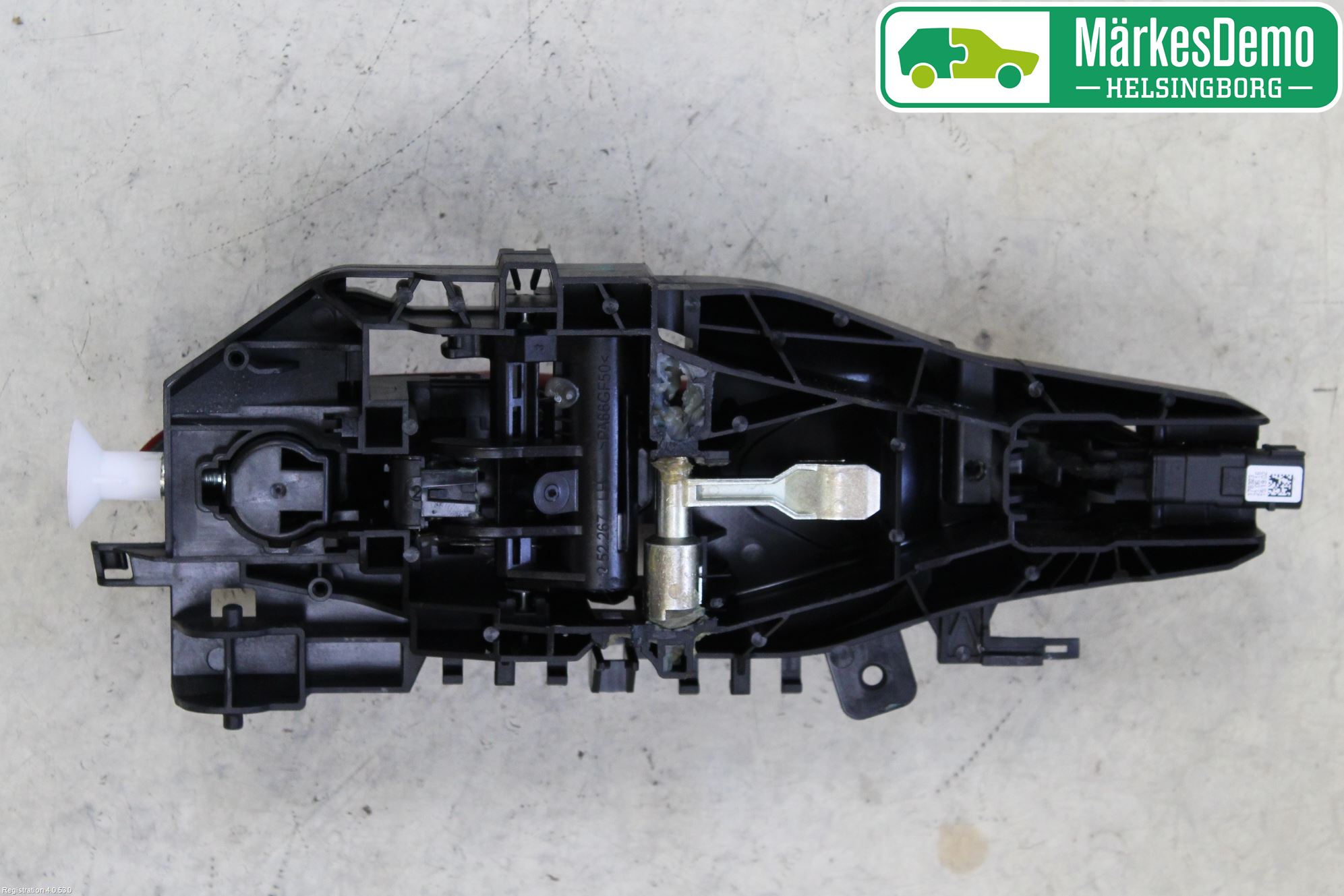 Alfa GIULIA Dörrhandtag Yttre Vä