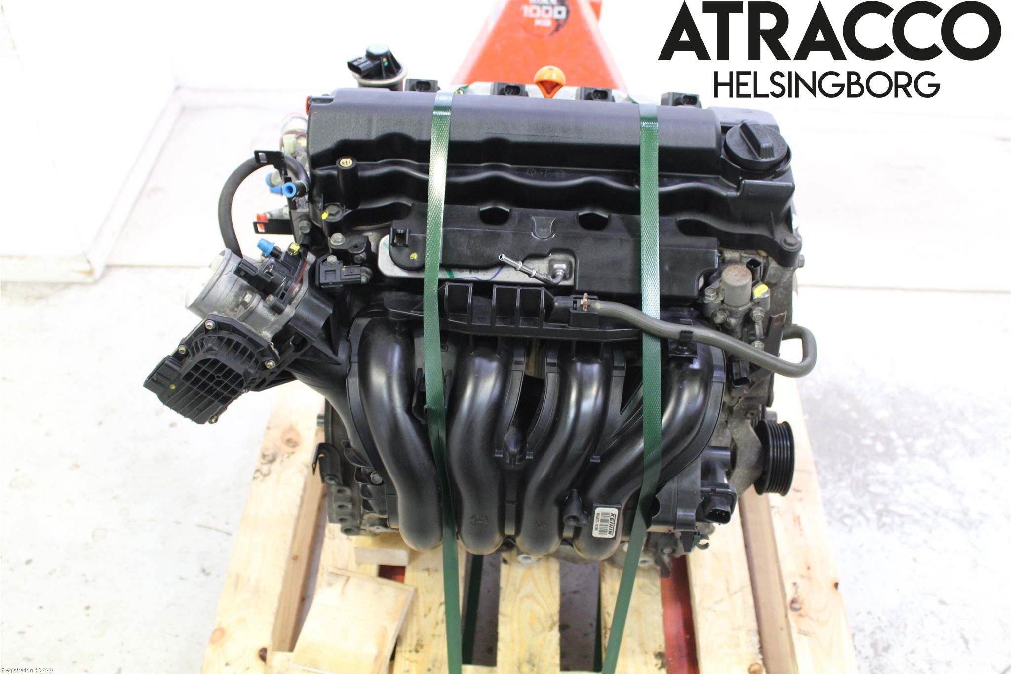 Honda CR-V 13-18 Motor Bensin