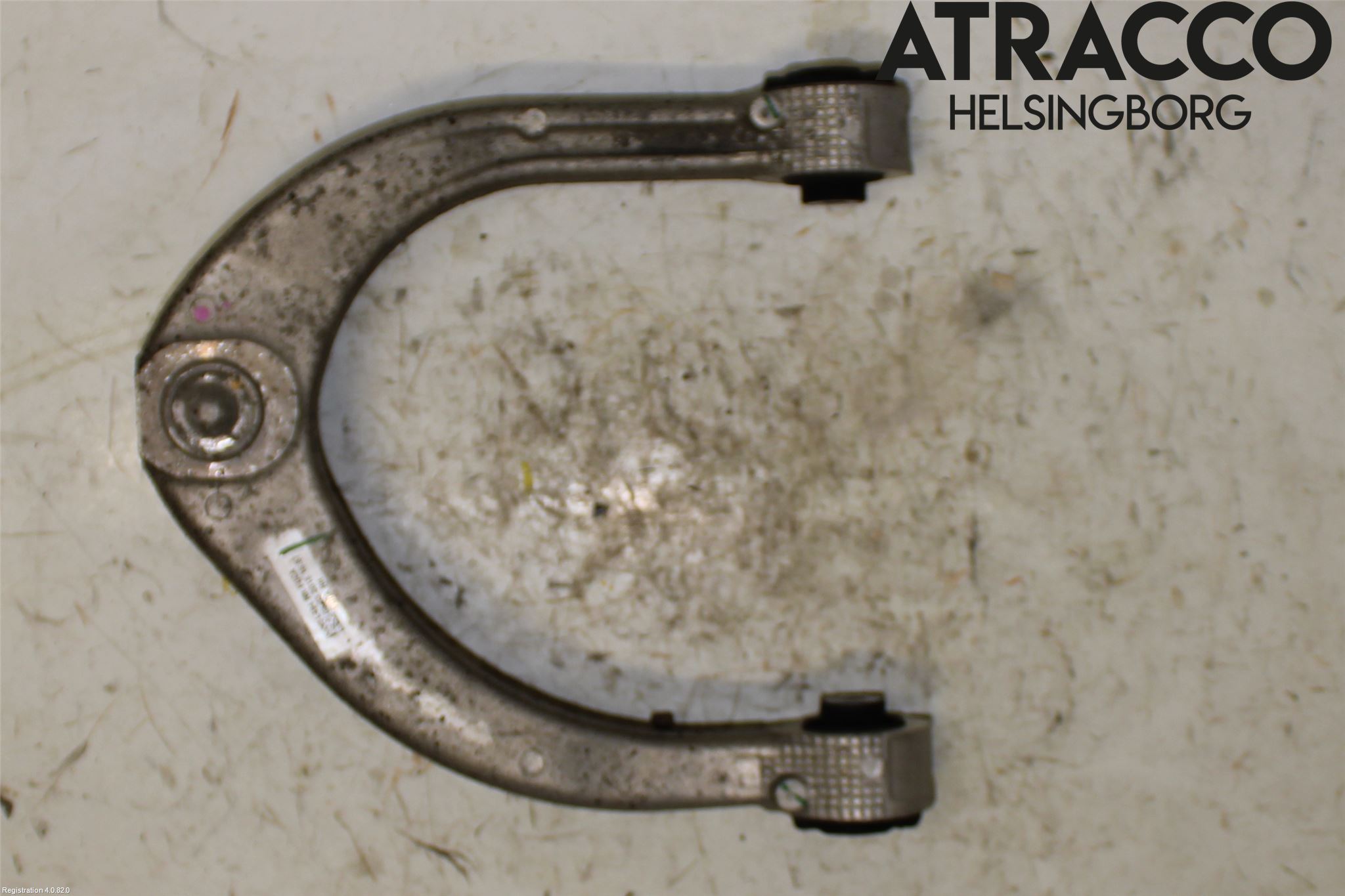 Landrover RANGE ROVER SPORT (L494) 14-22 Bärarm Fram Övre Hö