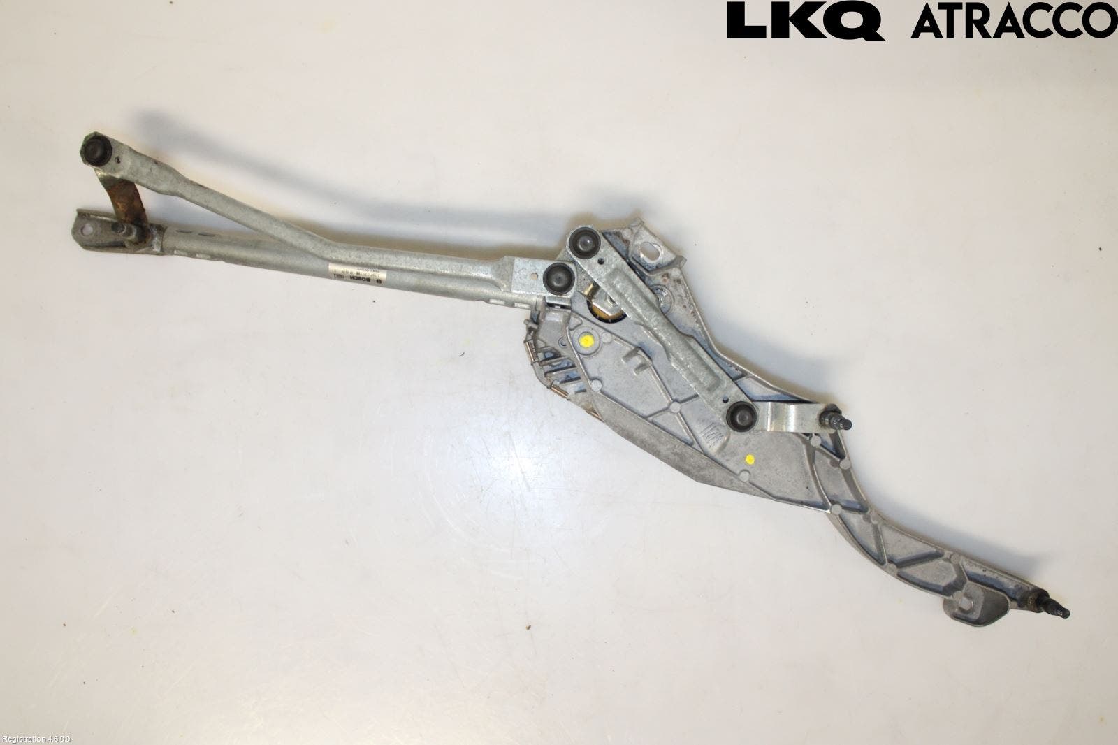 Mercedes-Benz MB E-KLASS (W211) 02-09 Torkarmekanism Vindruta