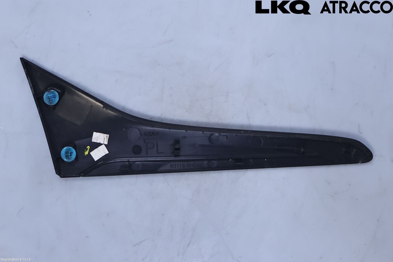 Peugeot 108 15-22 List Framskärm Vä