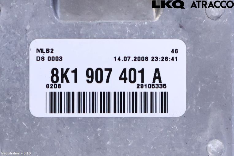 Audi A5 07-16 Styrenhet Inspump Diesel