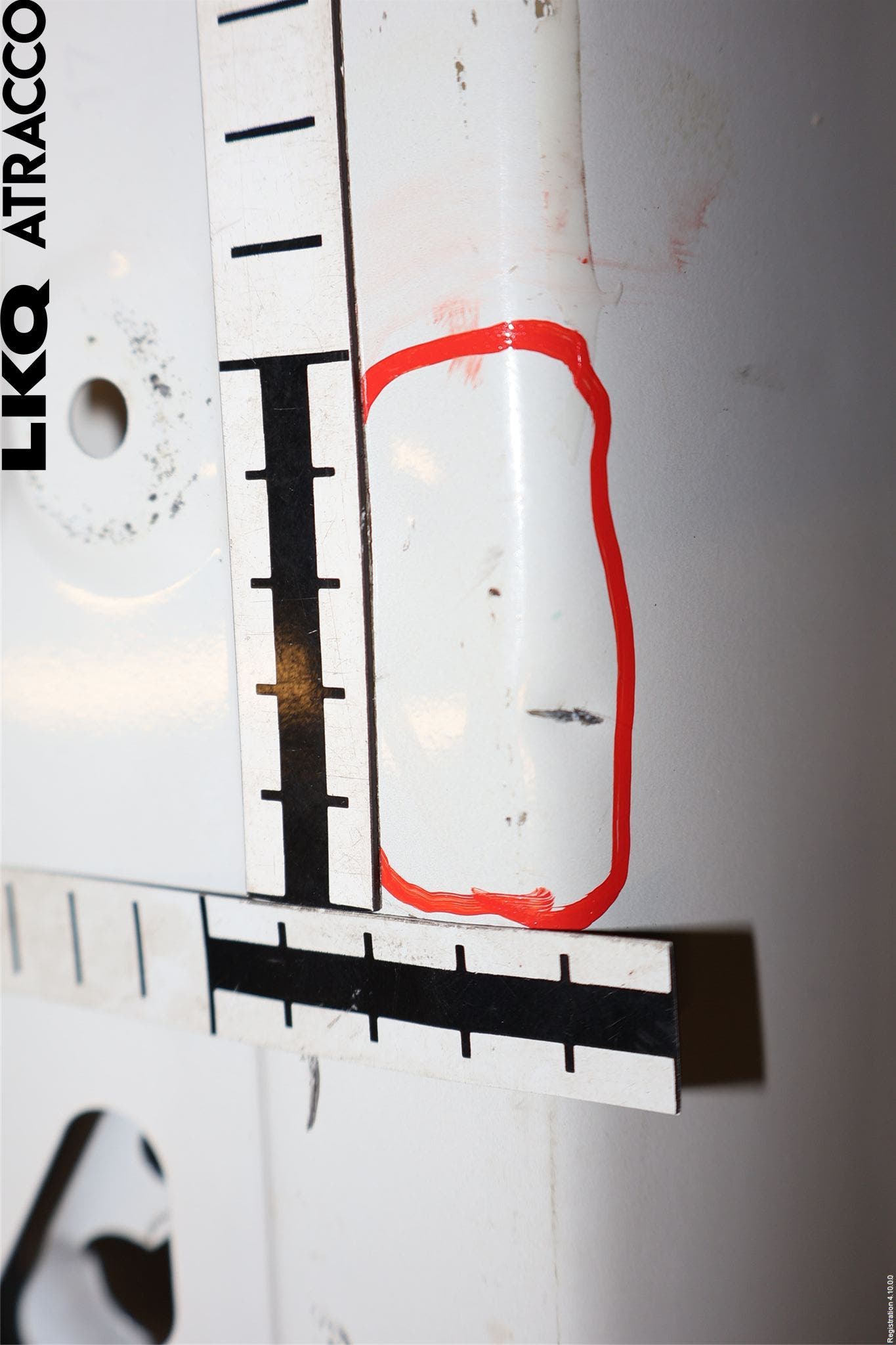 Peugeot EXPERT/E-EXPERT 17- Dörr Bak Van-Skåp Vänster