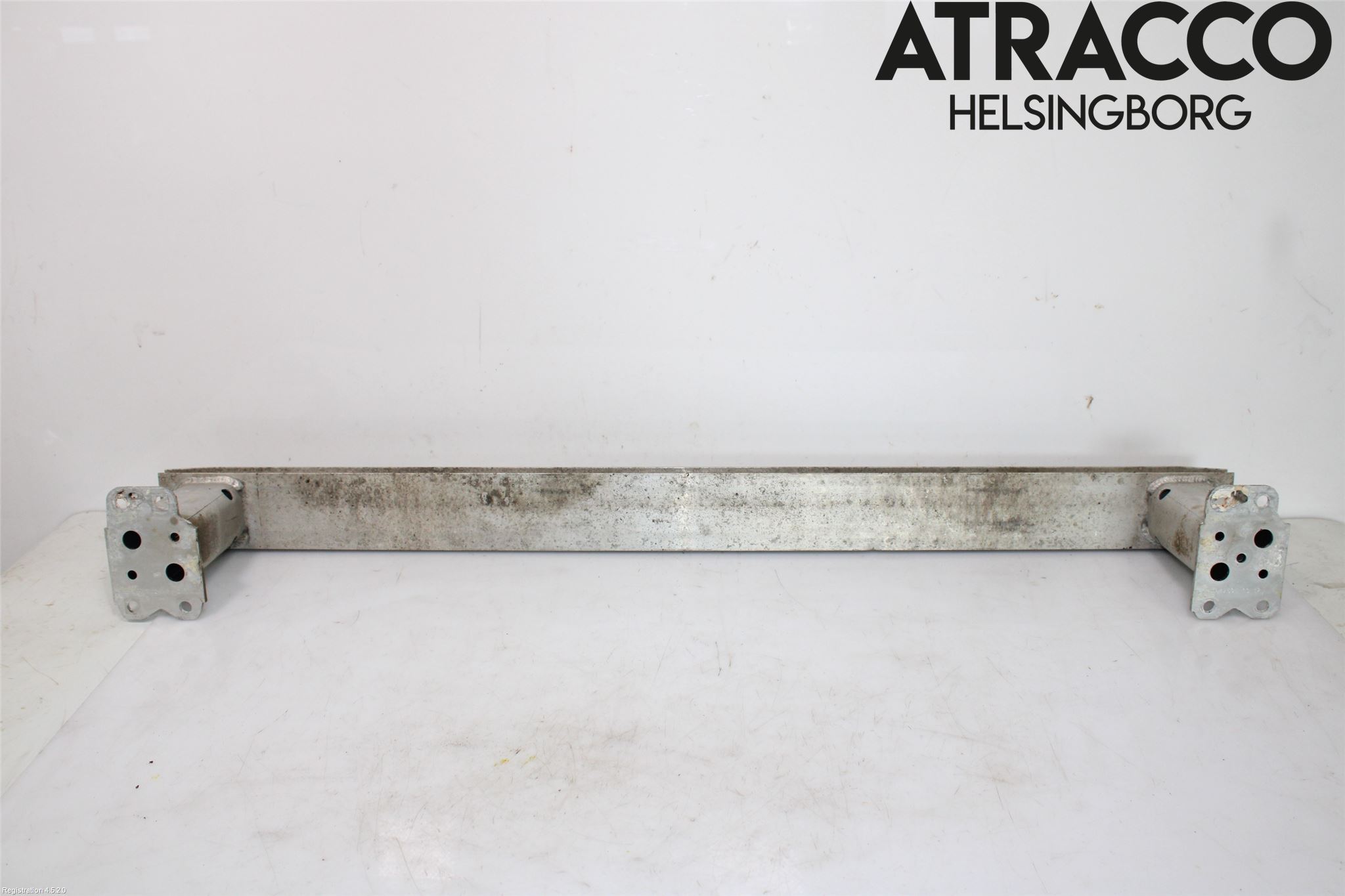 Peugeot 508 11-18 Stötfångarbalk Bak