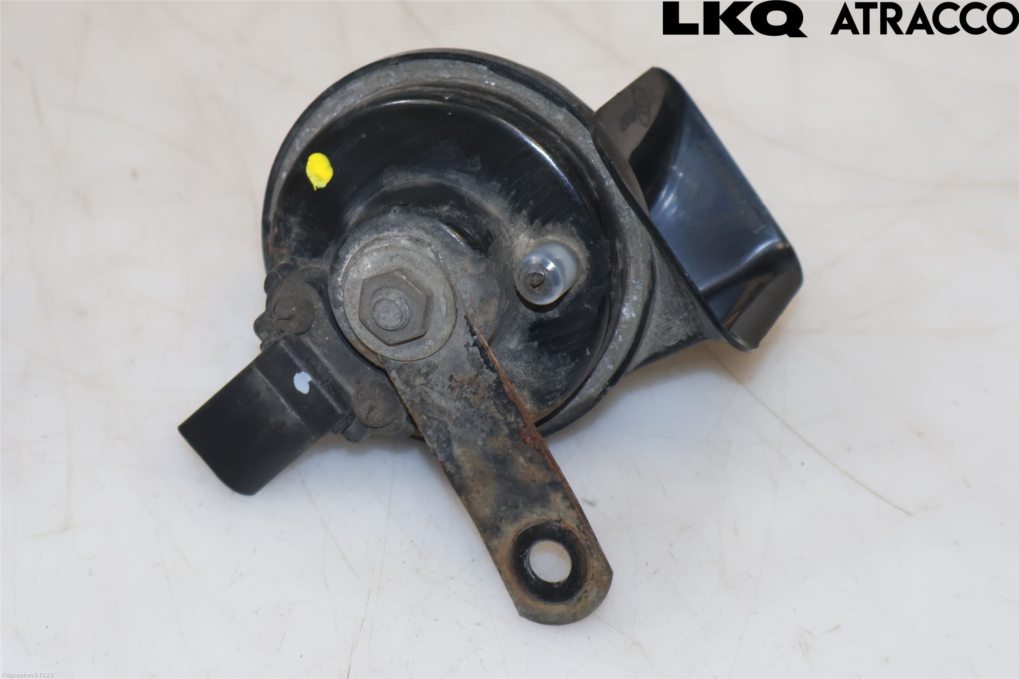 Skoda RAPID Signalhorn