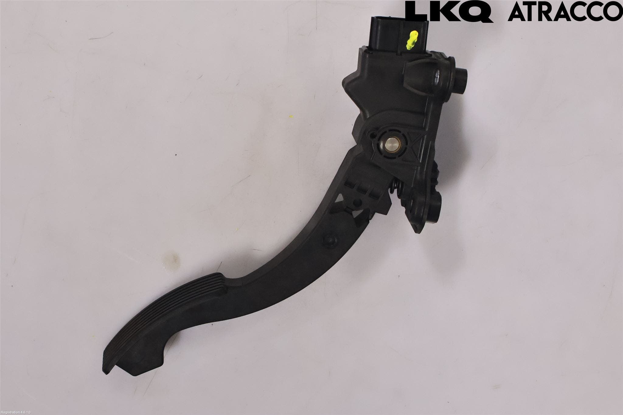 Mitsubishi ASX 10-22 Gaspedal