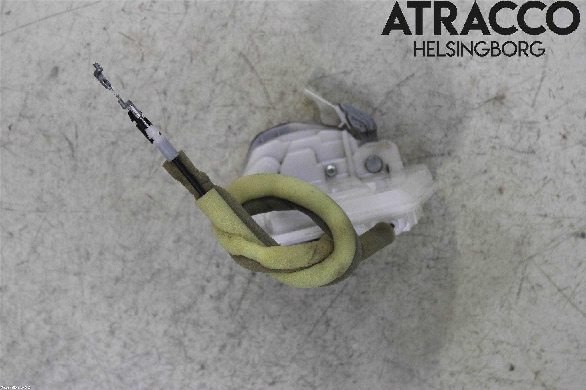 Mazda 2 (DE) 08-15 Centrallåsmotor Vänster