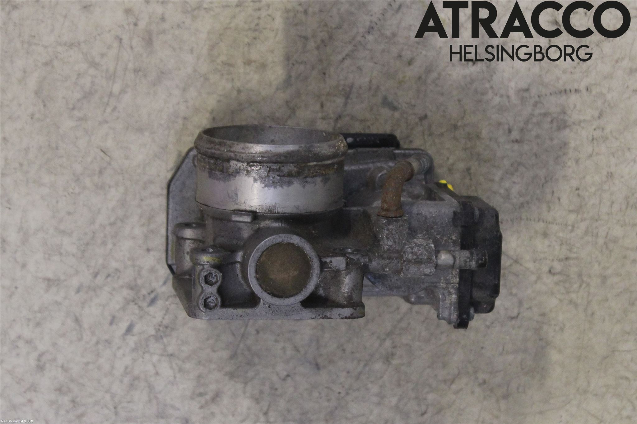 Honda CIVIC 17-22 Injspjällhus