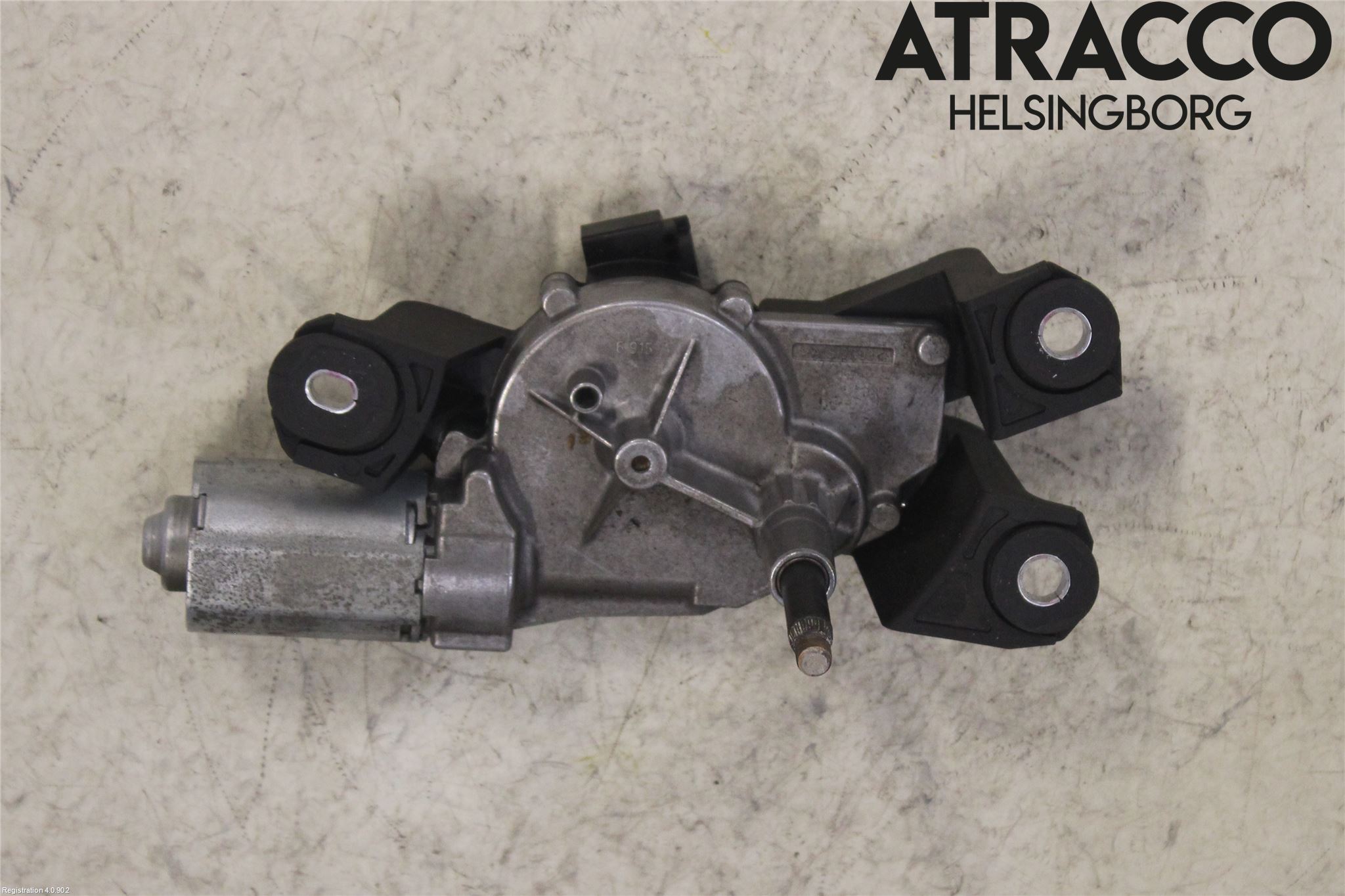 Volvo V90 17->> Torkarmotor Baklucka