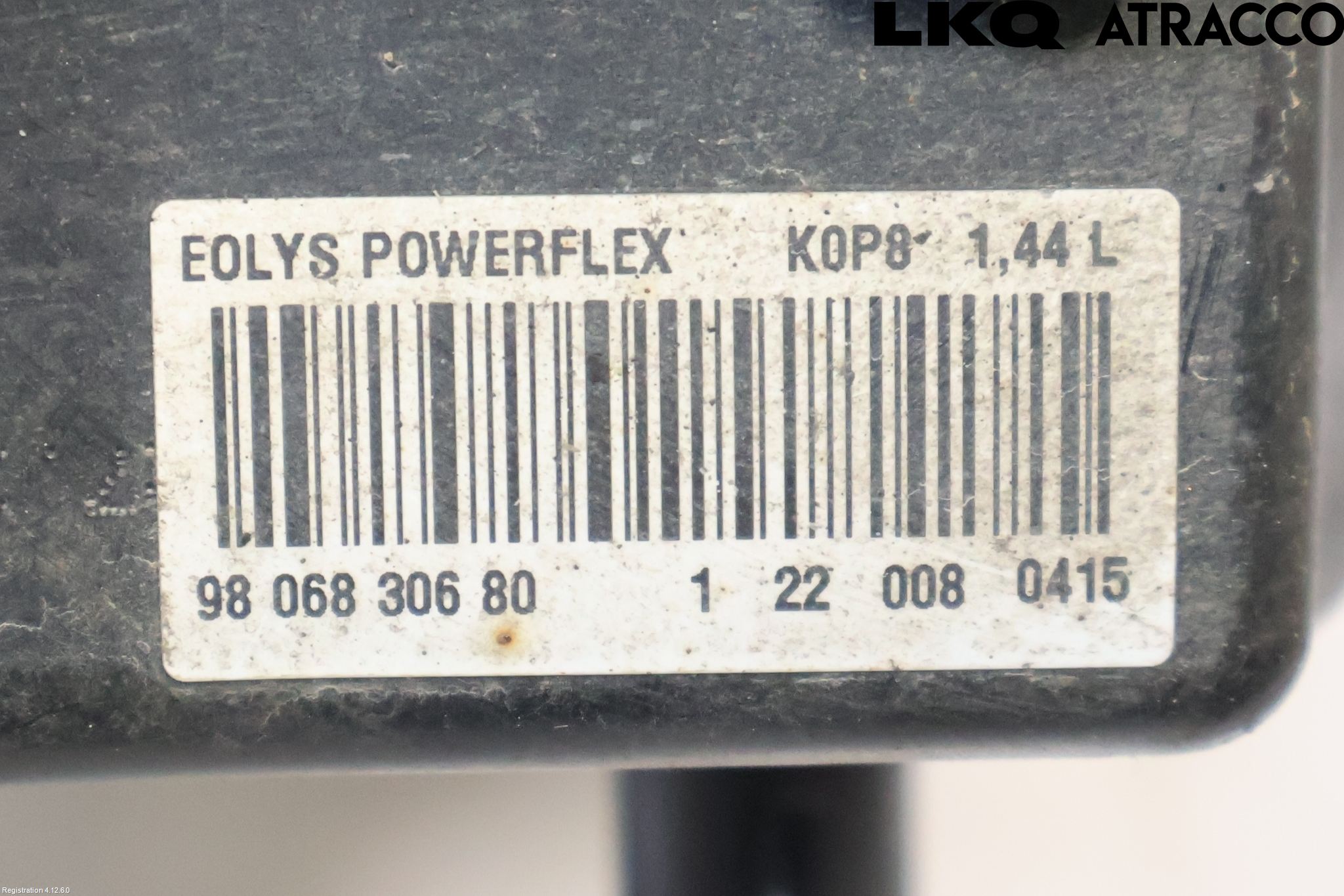 Toyota PROACE II 16- Adblue Tank