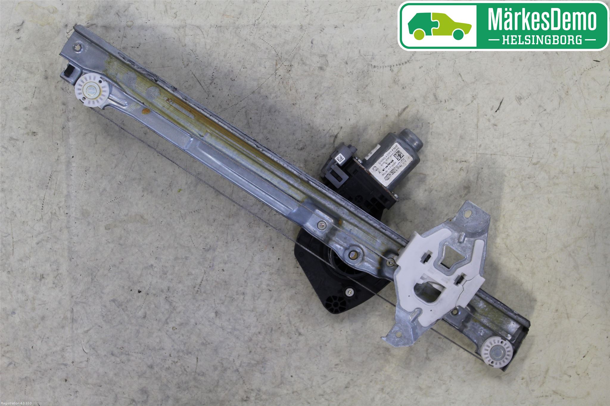 Citroen DS4 Fönsterhiss El Kompl