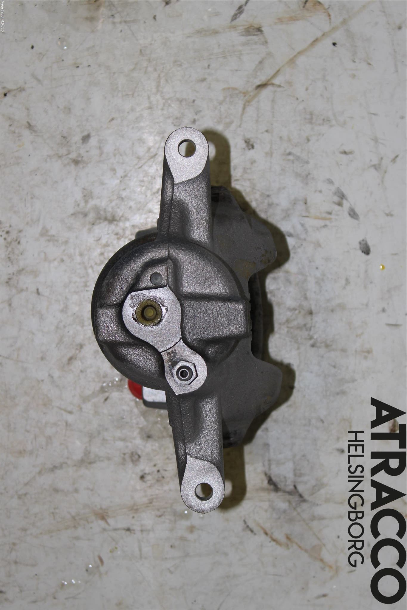 Toyota AURIS 13-19 Bromsok Fram Höger