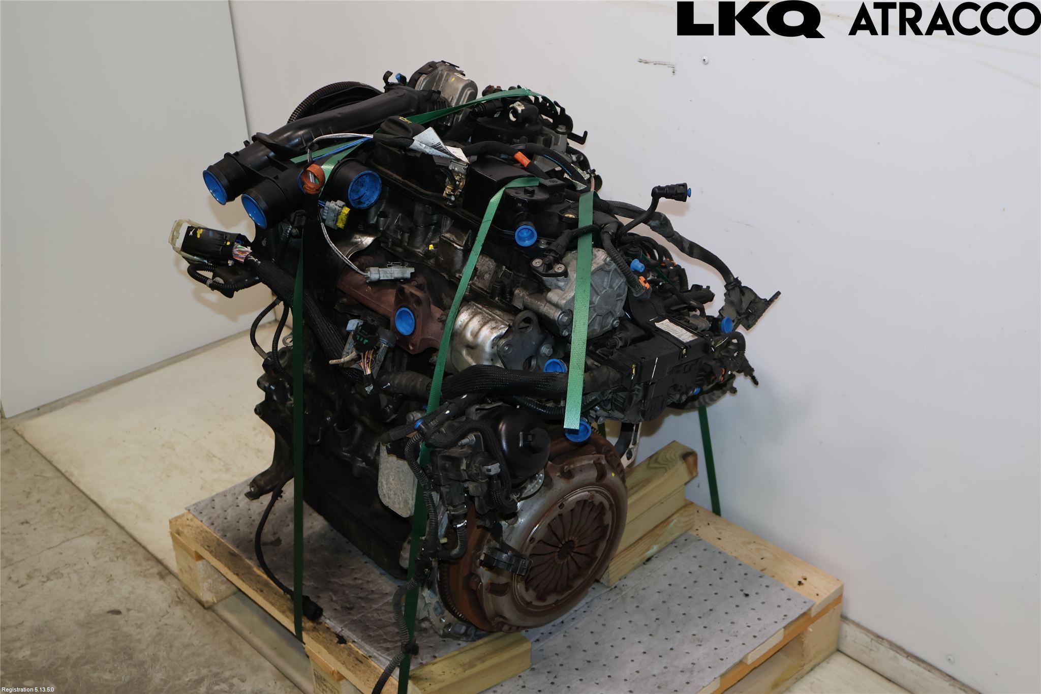 Peugeot PARTNER 16-18 Motor Diesel