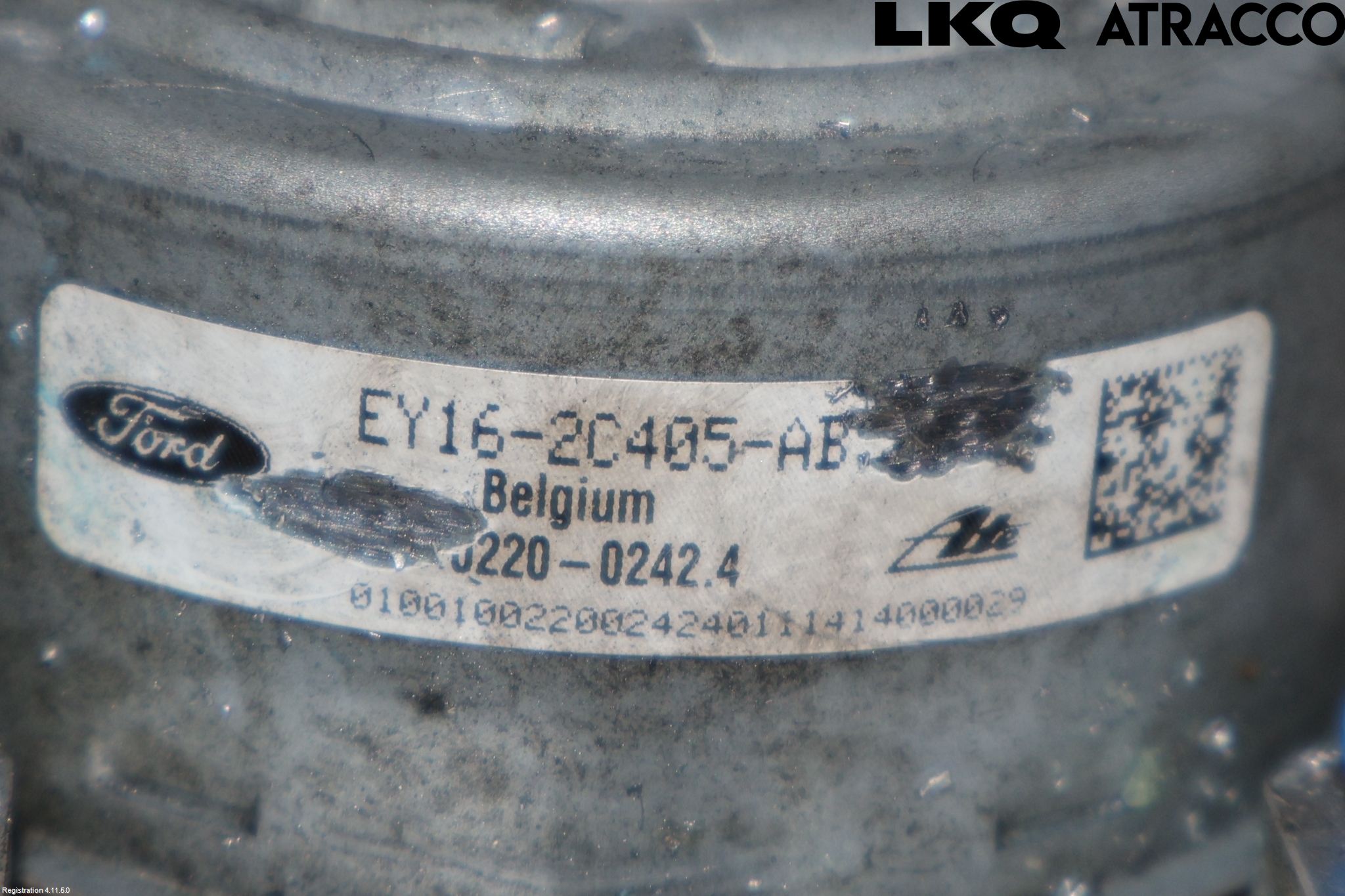 Ford TRANSIT/TOURNEO COURIER 13-23 Abs Hydraulaggregat