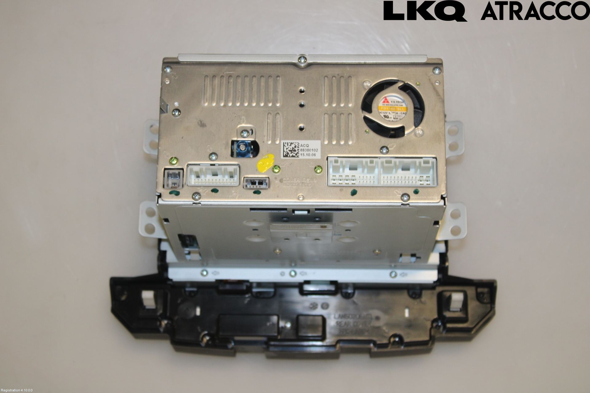Hyundai TUCSON 05- Cd Radio - Multimediapanel