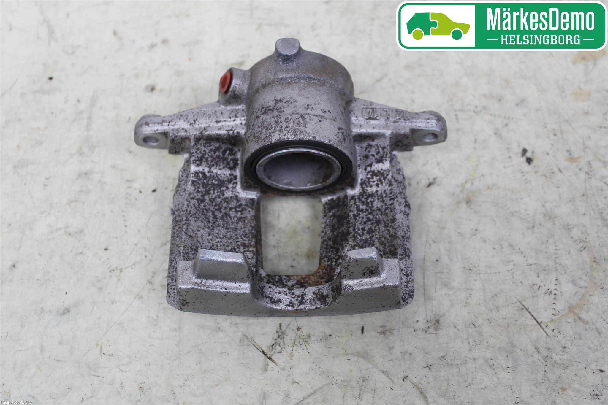 Peugeot BOXER 07-14 Bromsok Bak Vänster