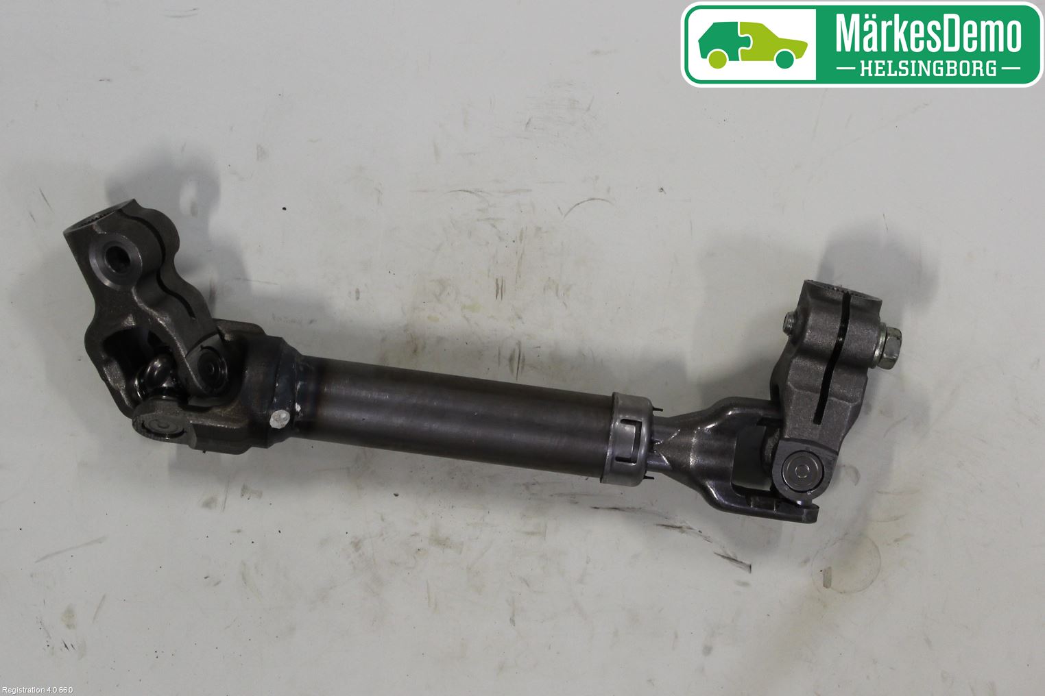 Toyota COROLLA 19- Rattaxelknut