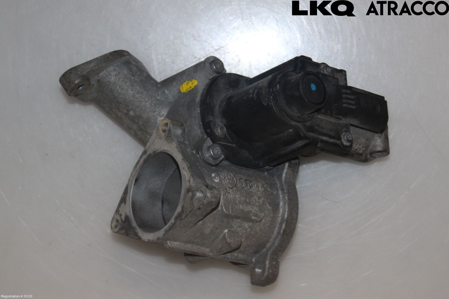 Volkswagen VW CADDY      04-10 Egr Ventil