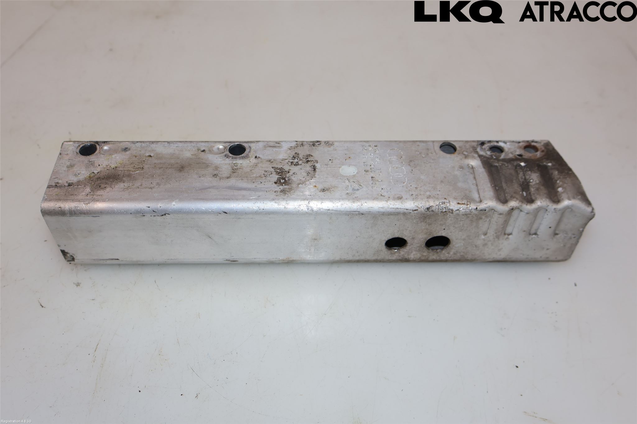 Audi A4/S4 08-11 Stötfångarbärjärn Bak