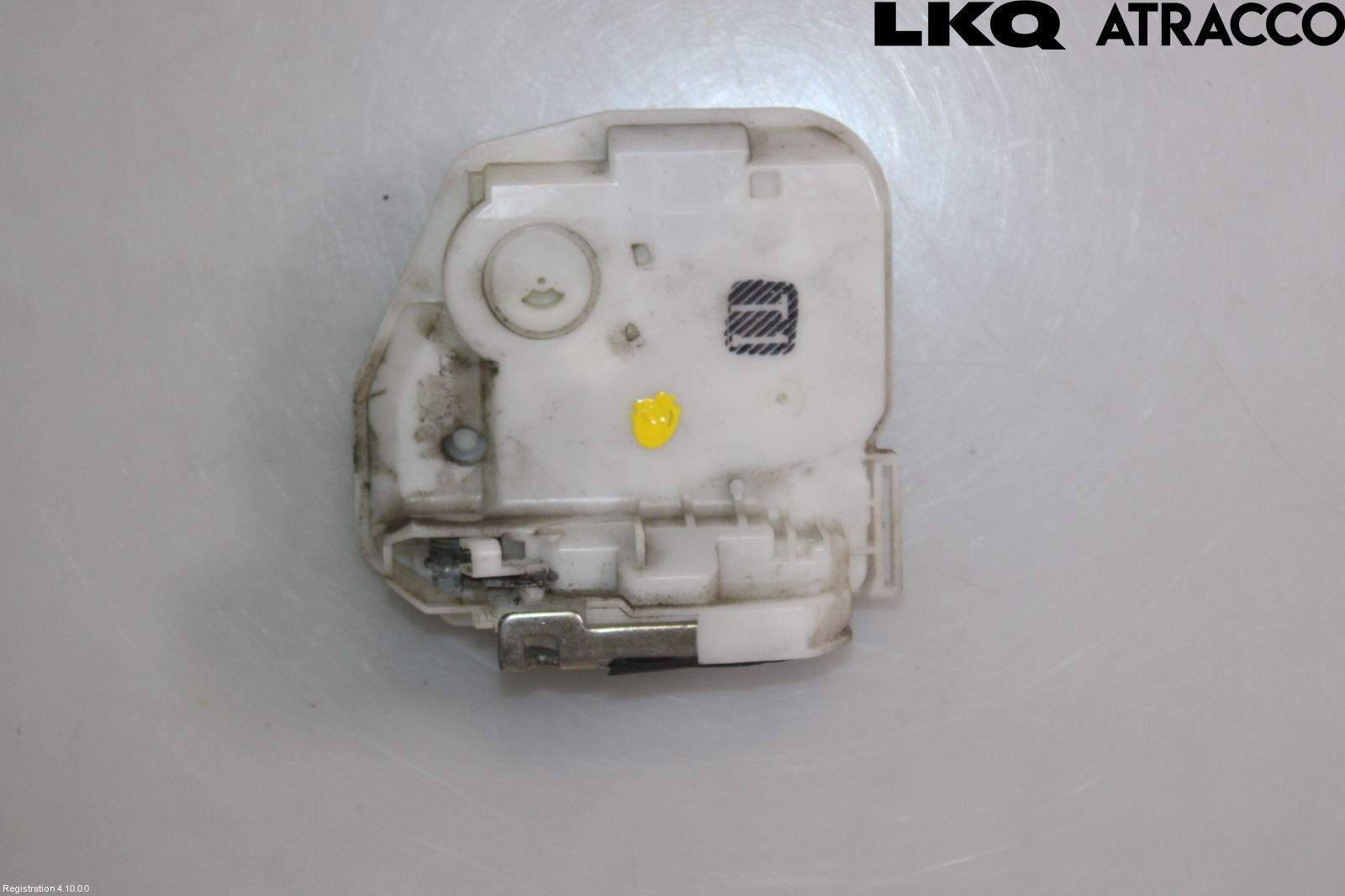 Peugeot 4008 Centrallåsmotor Vänster