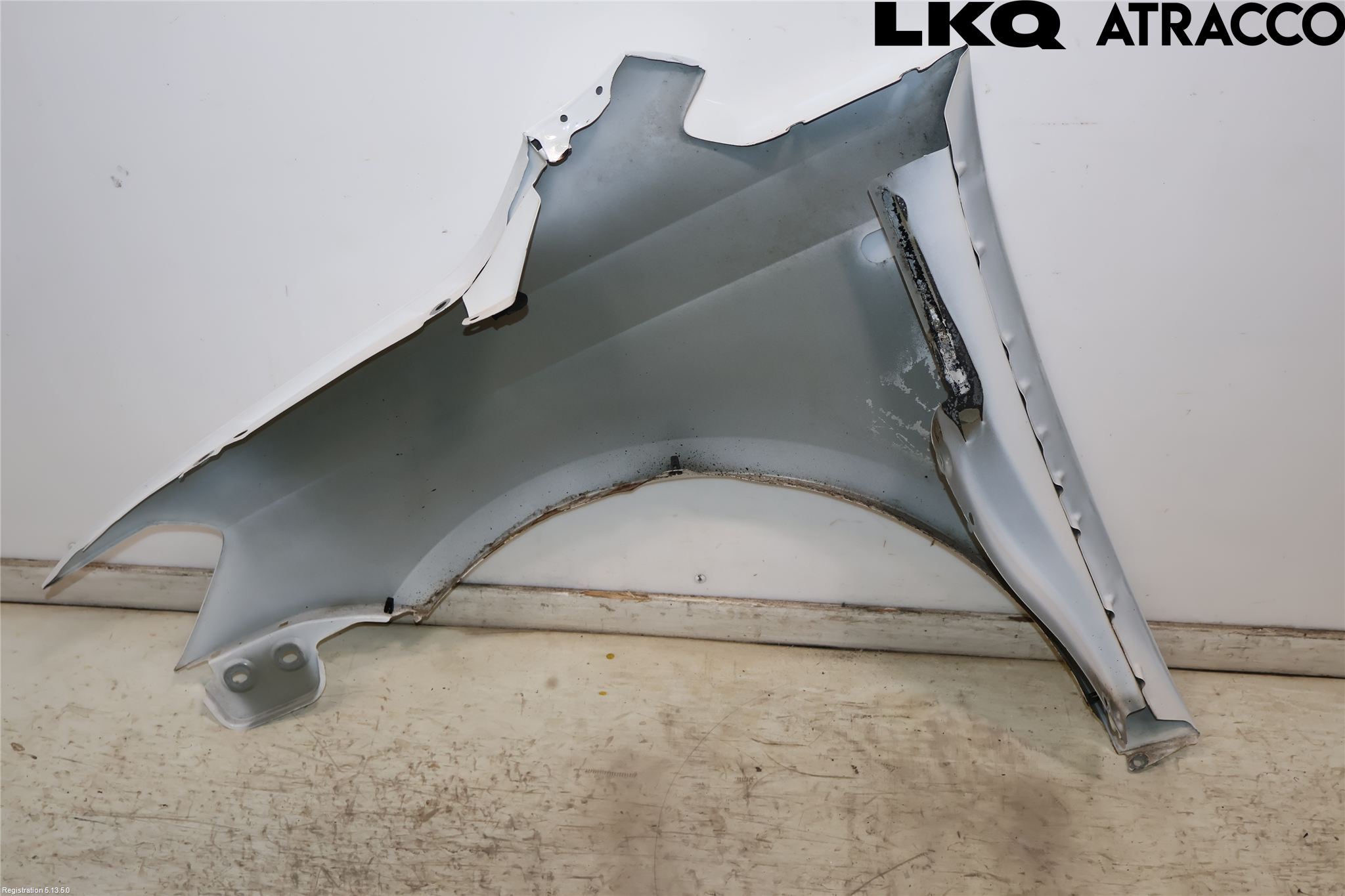 Volkswagen VW CADDY 16-20 Skärm Fram Höger