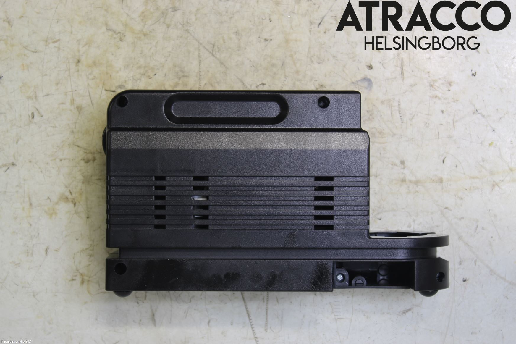 Alfa GIULIETTA Kompressor Däck