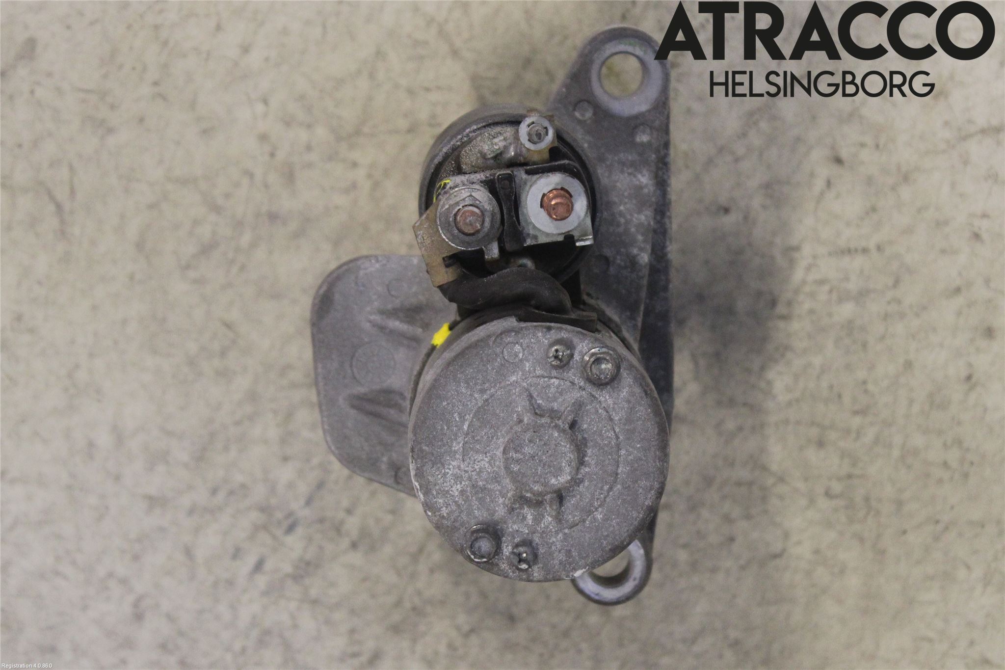 Nissan QASHQAI+2  10-14 Startmotor