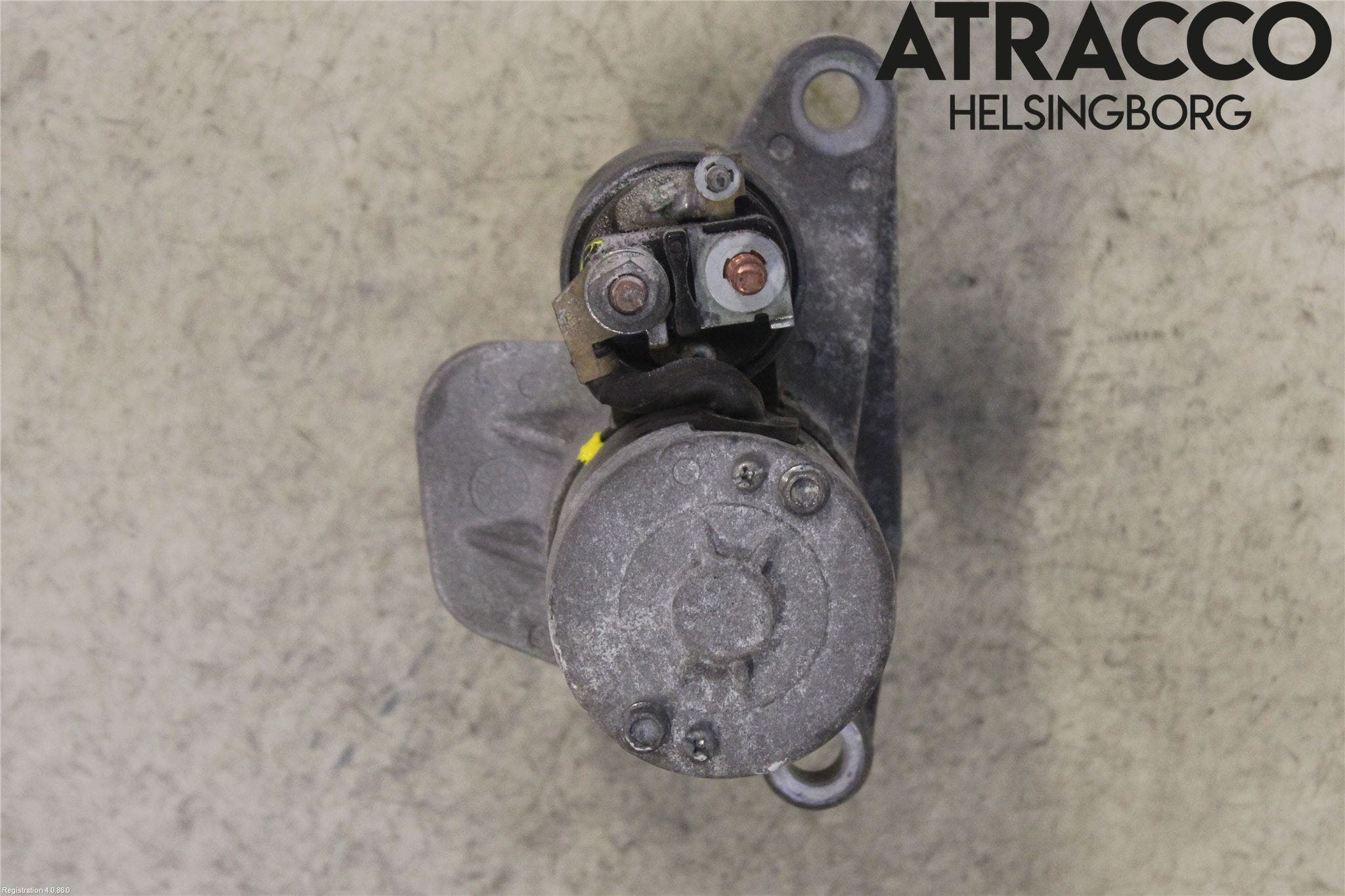 Nissan QASHQAI+2 10-14 Startmotor