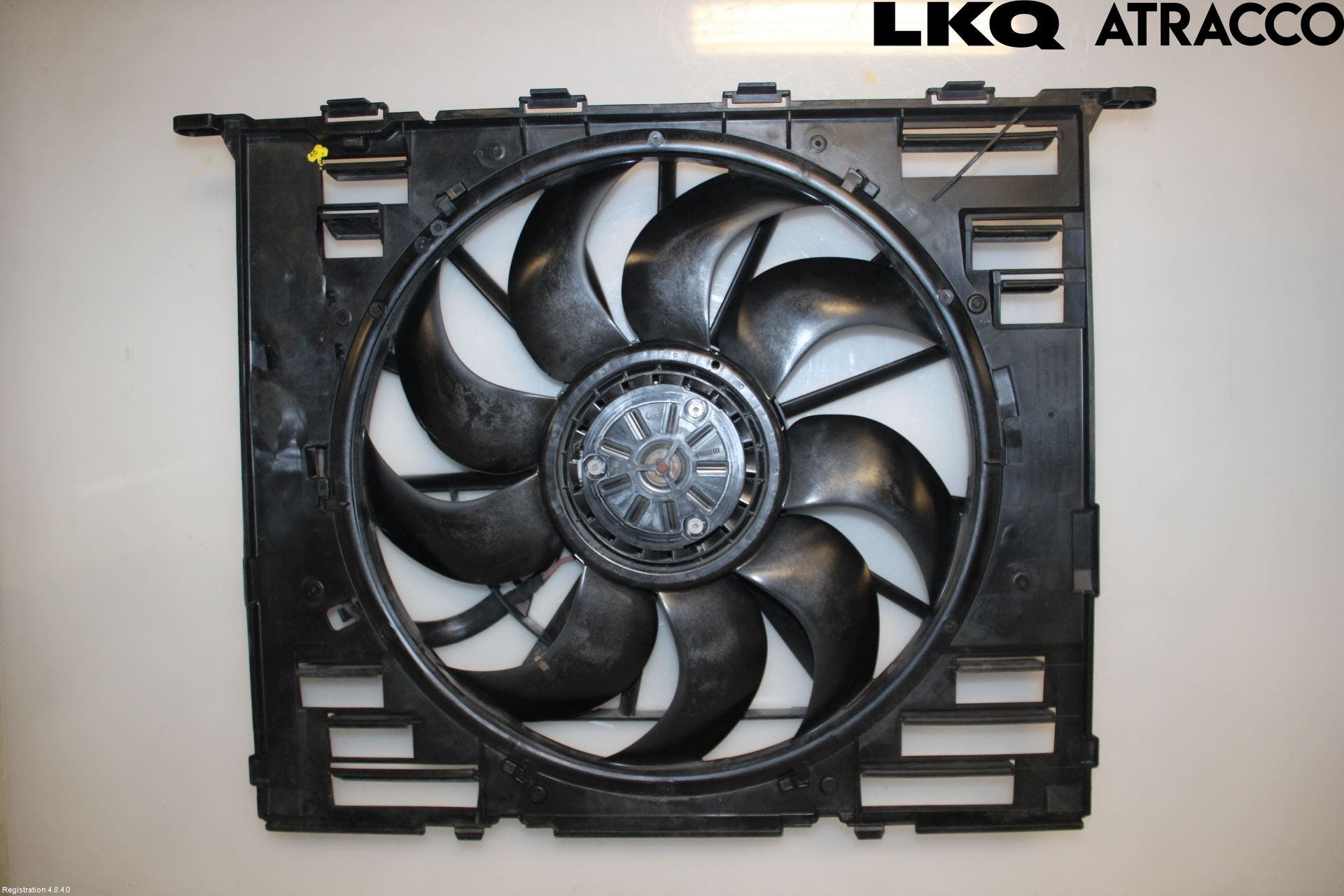 BMW 5 G30/G31/F90 17-23 Kylfläkt El