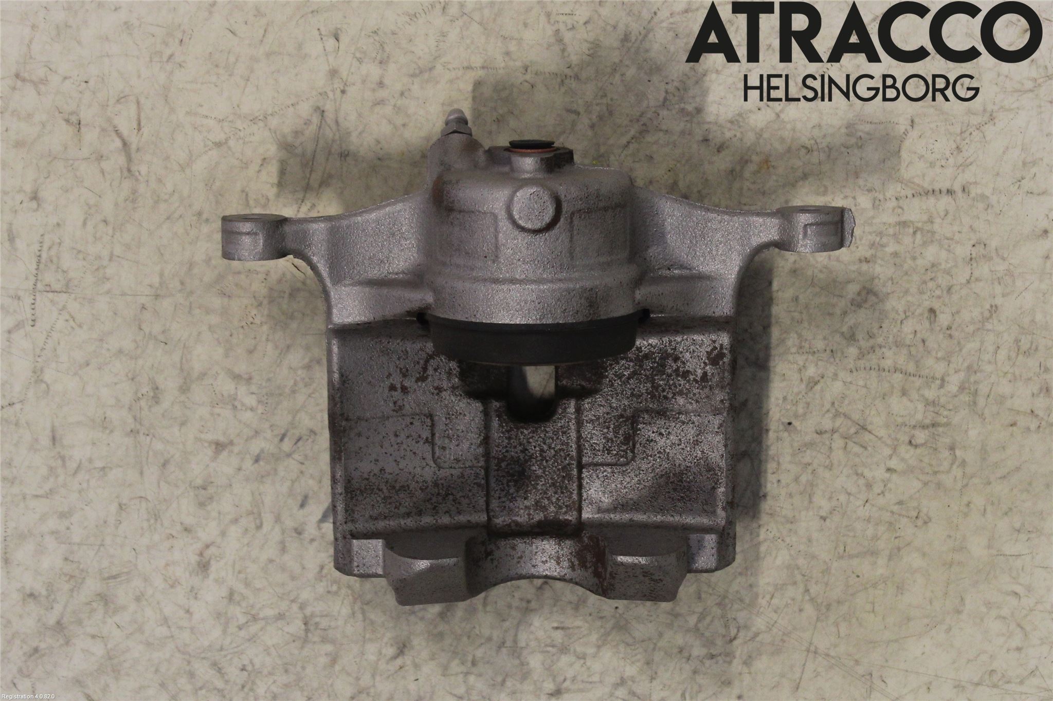 Mazda 3 III 14-19 Bromsok Fram Vänster