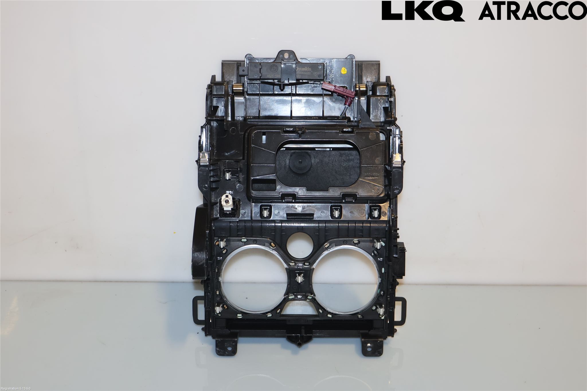 BMW X7 G07 19- Instrumentbräda Förvaringsfack