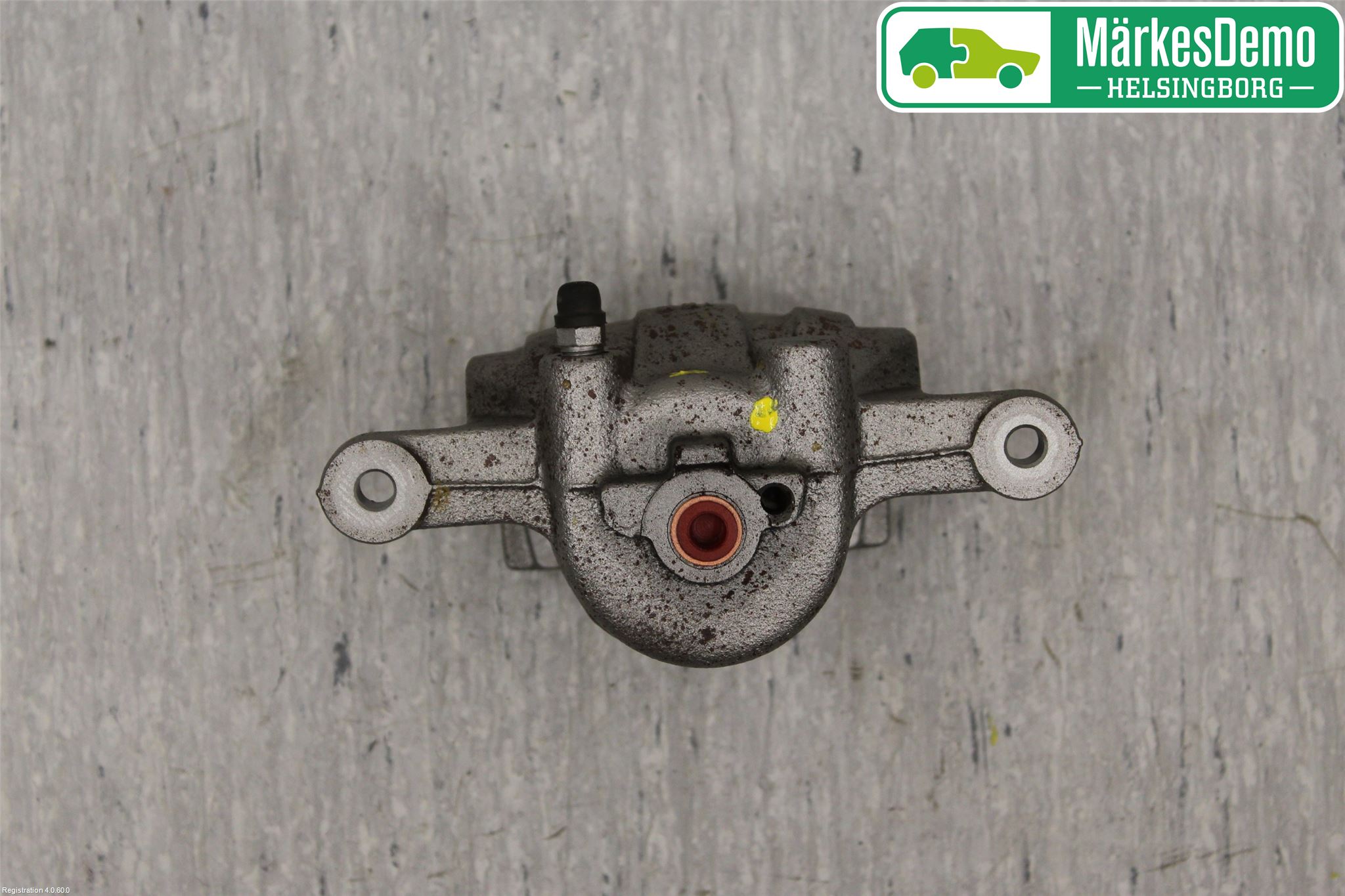 Mazda 2 (DE) 08-15 Bromsok Fram Vänster